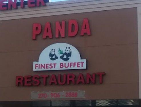 Panda Chinese Buffet