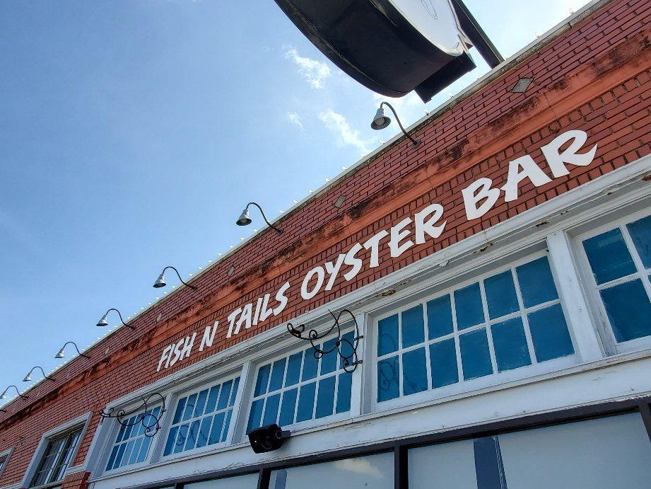 Fish N' Tails Oyster Bar