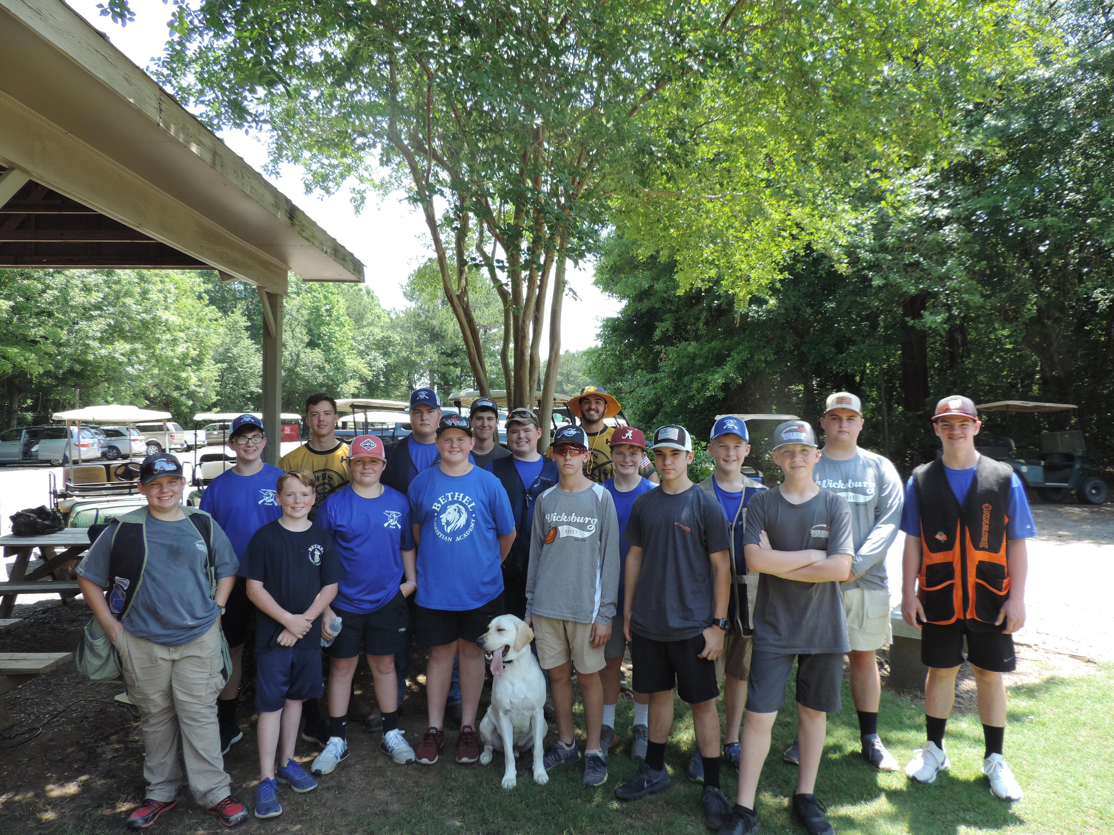 Lower Wetumpka Shotgun Sports Club