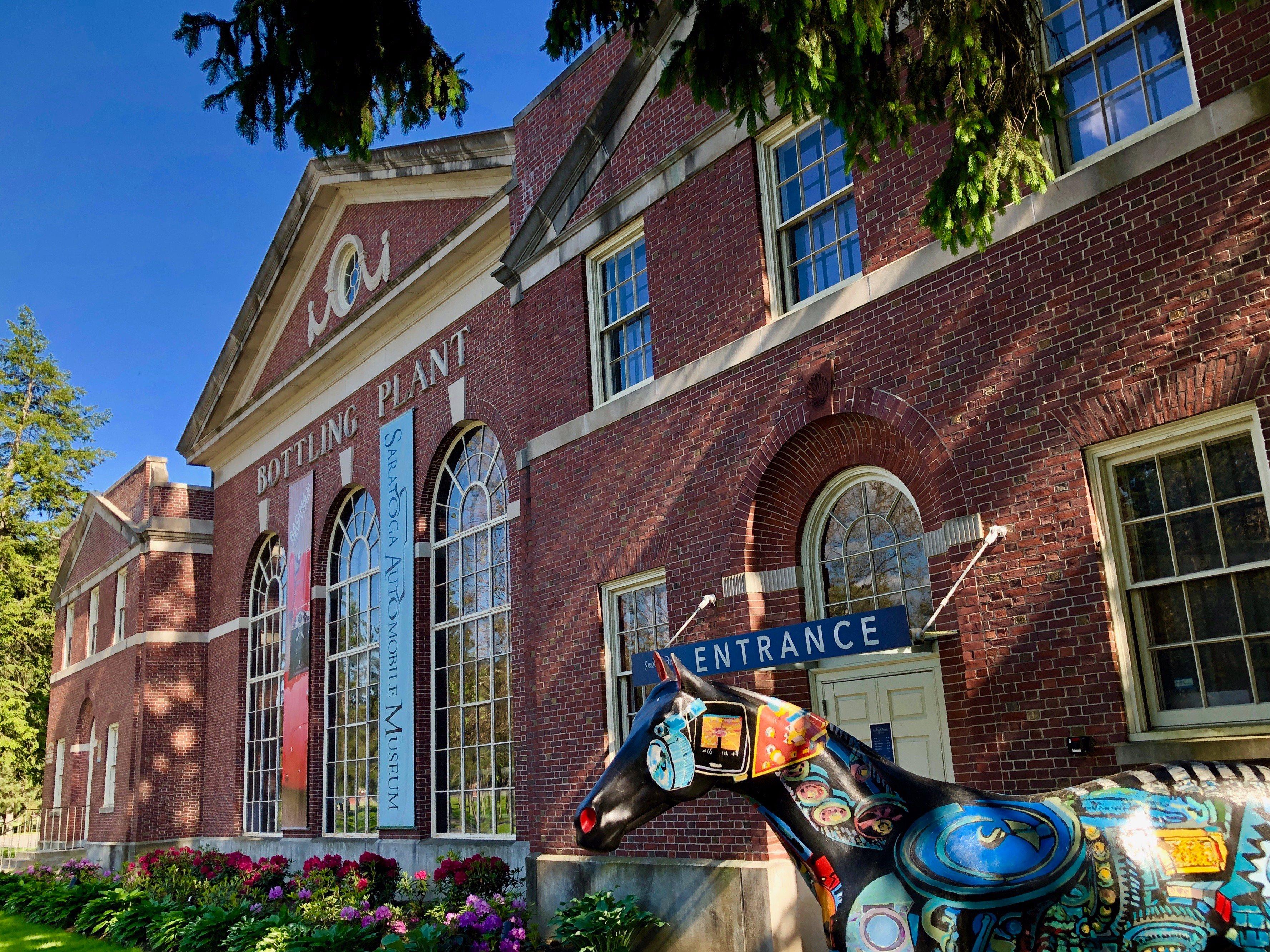 Saratoga Automobile Museum