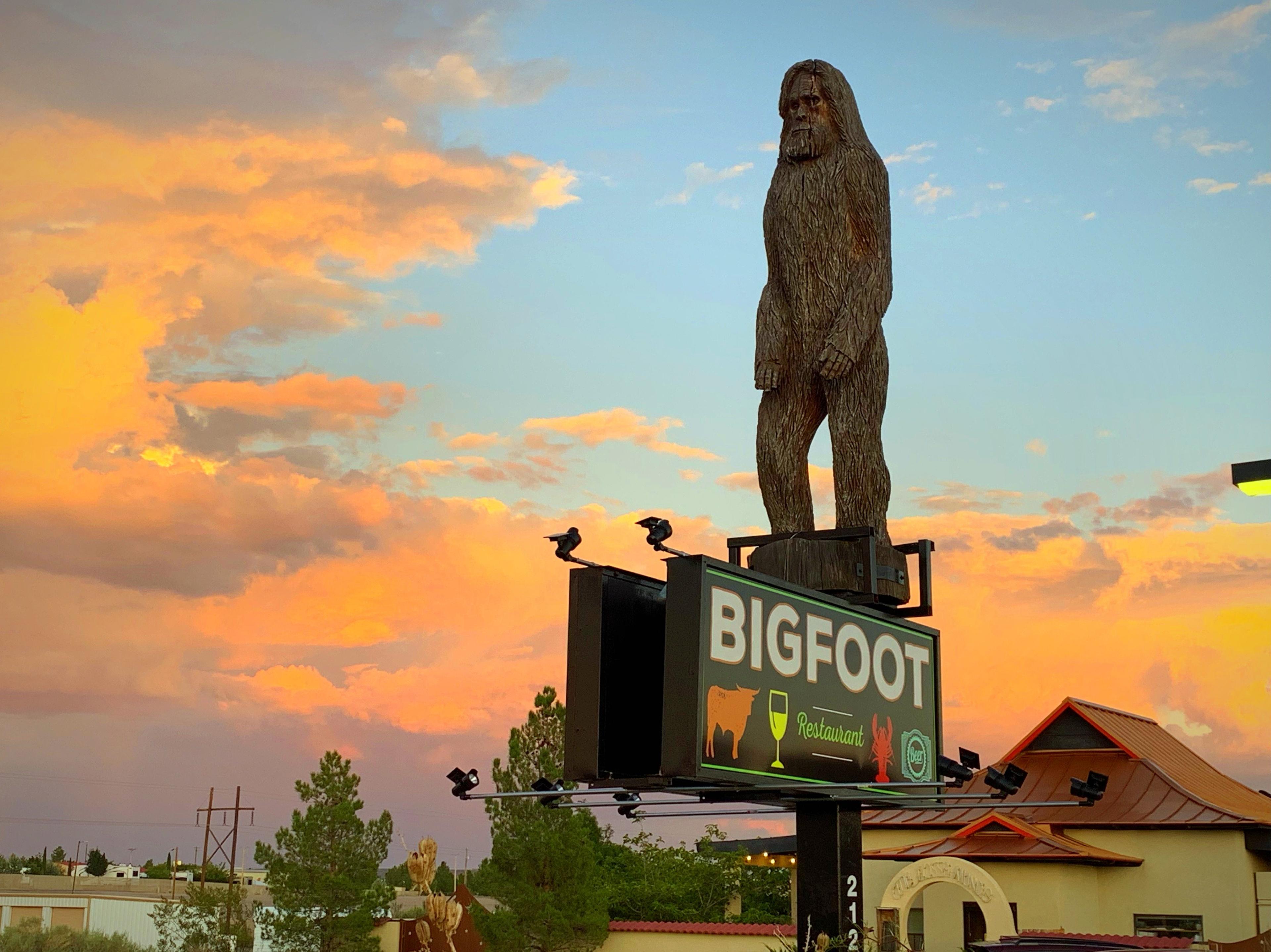 Bigfoot Restaurant