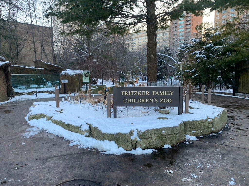 Pritzker Family Children's Zoo