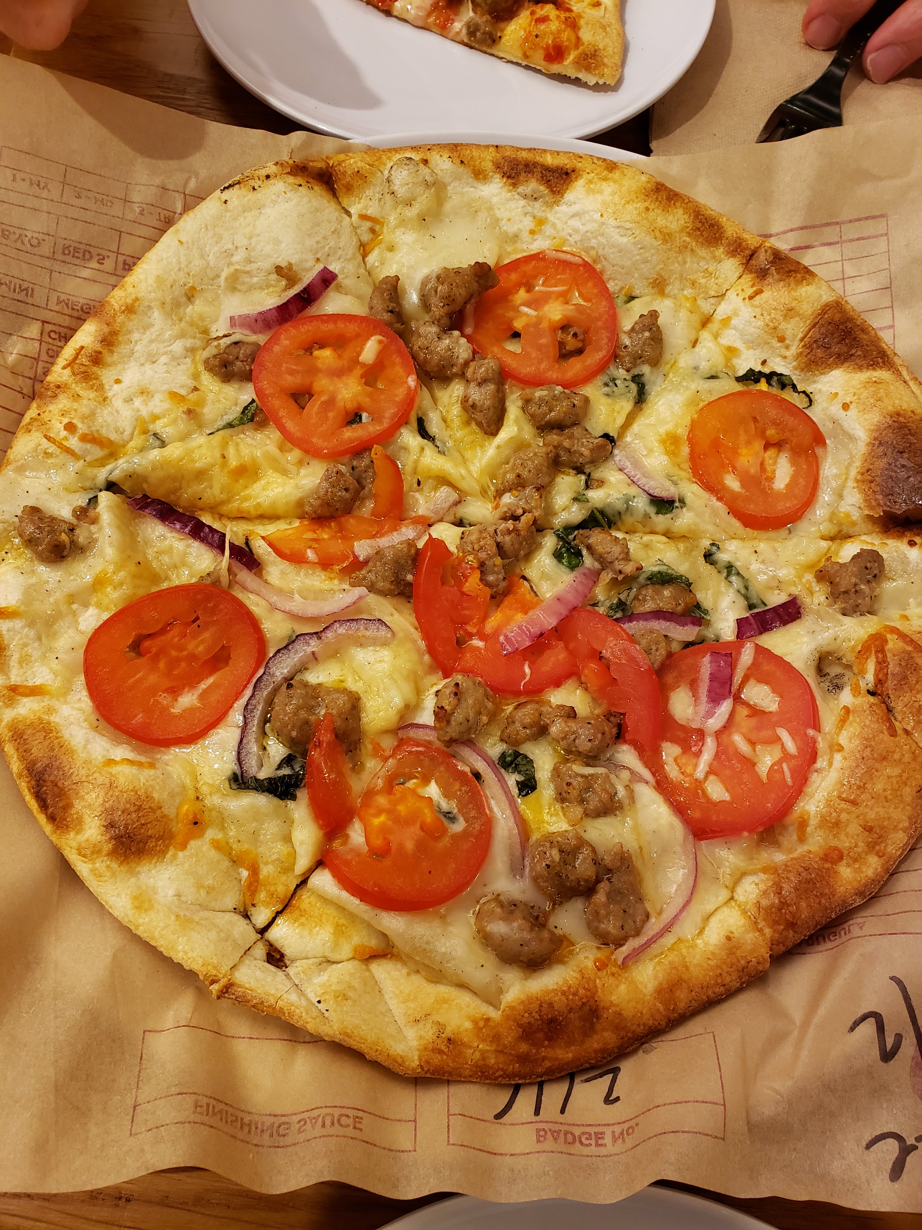 MOD Pizza