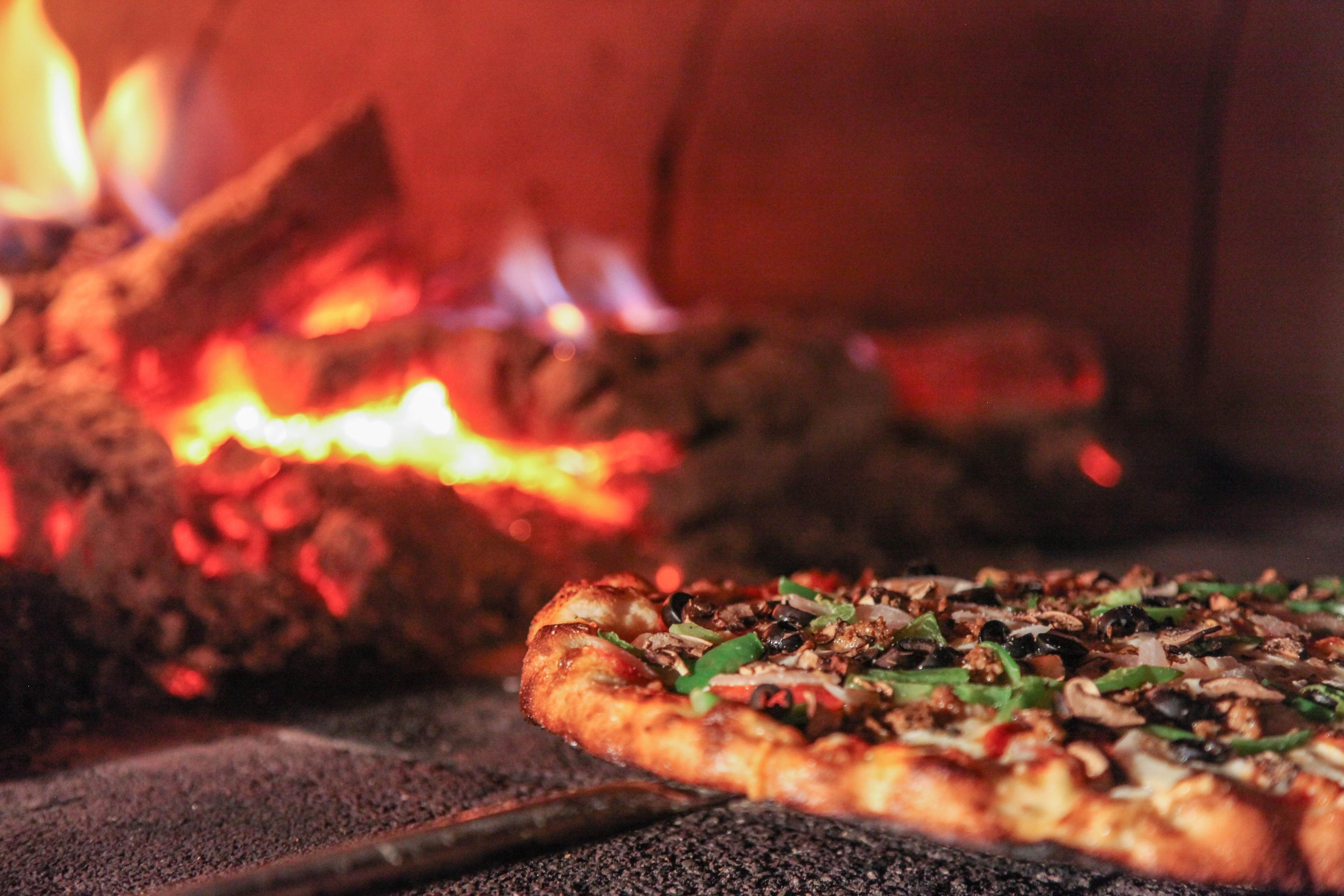 Zander's Woodfired Pizza