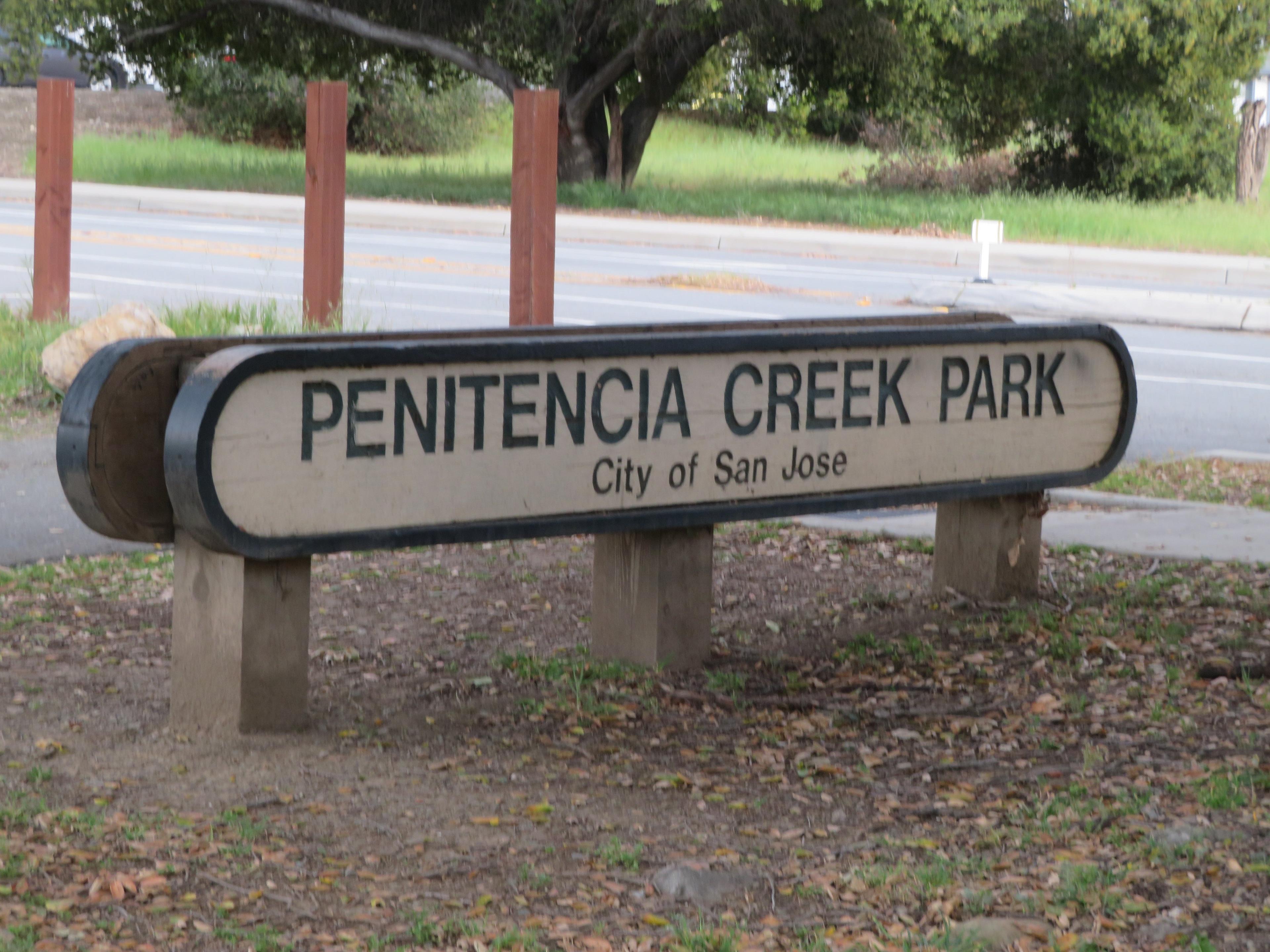 Penitencia Creek Dog Park