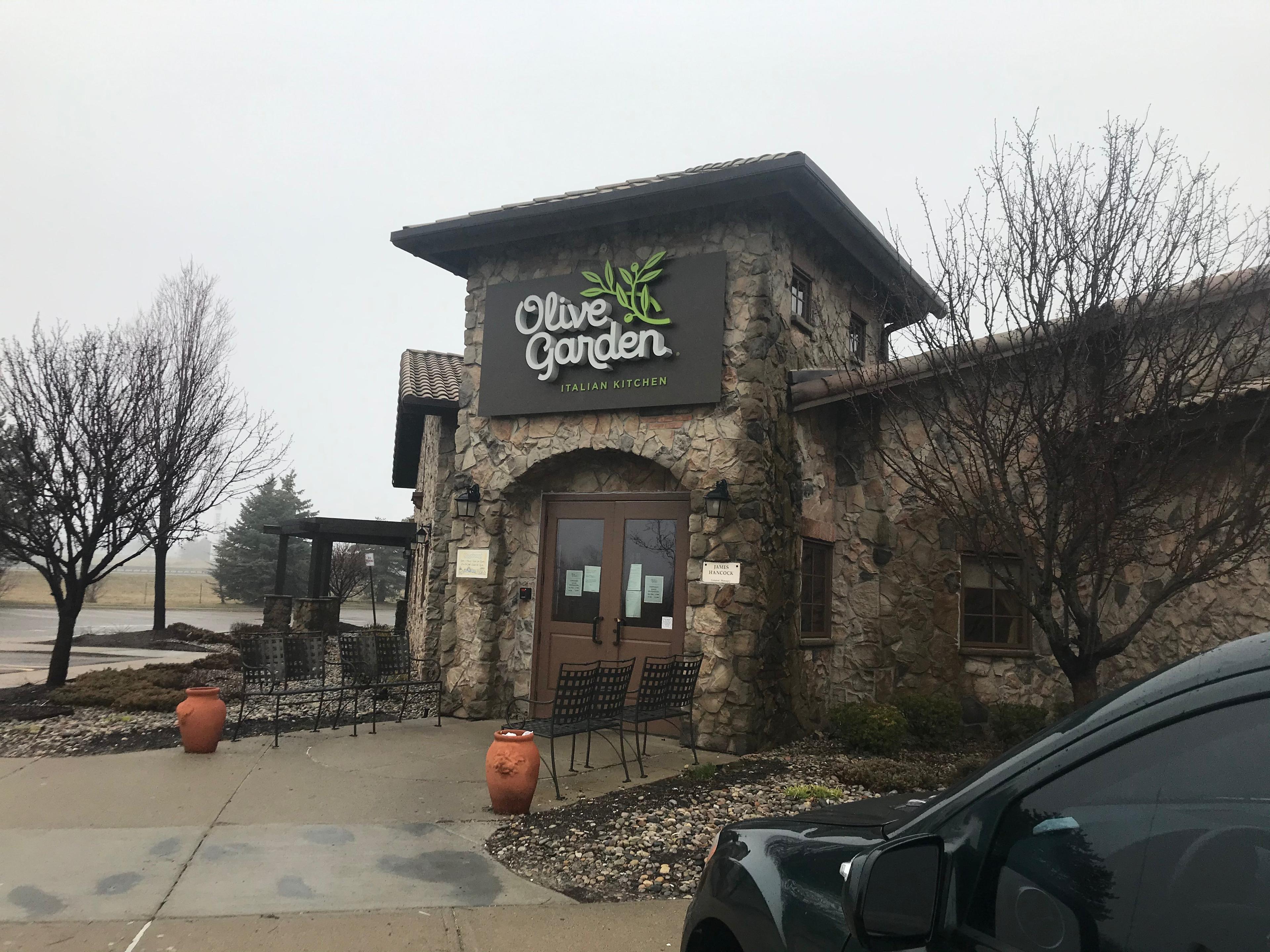 Olive Garden Italian Restaurant