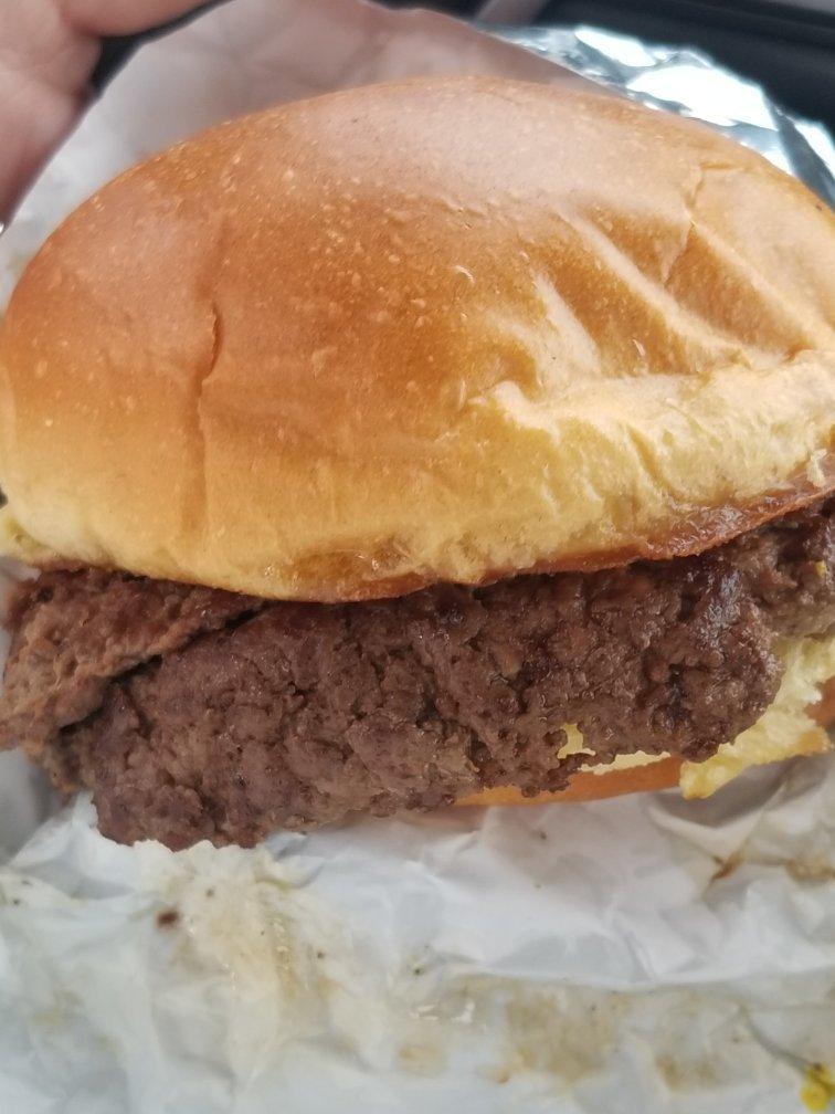 Yardley's Steakburgers