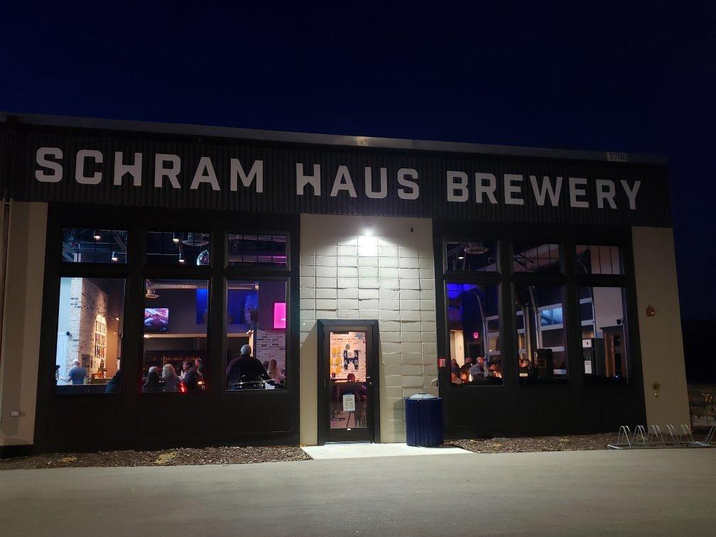 Schram Haus Brewery