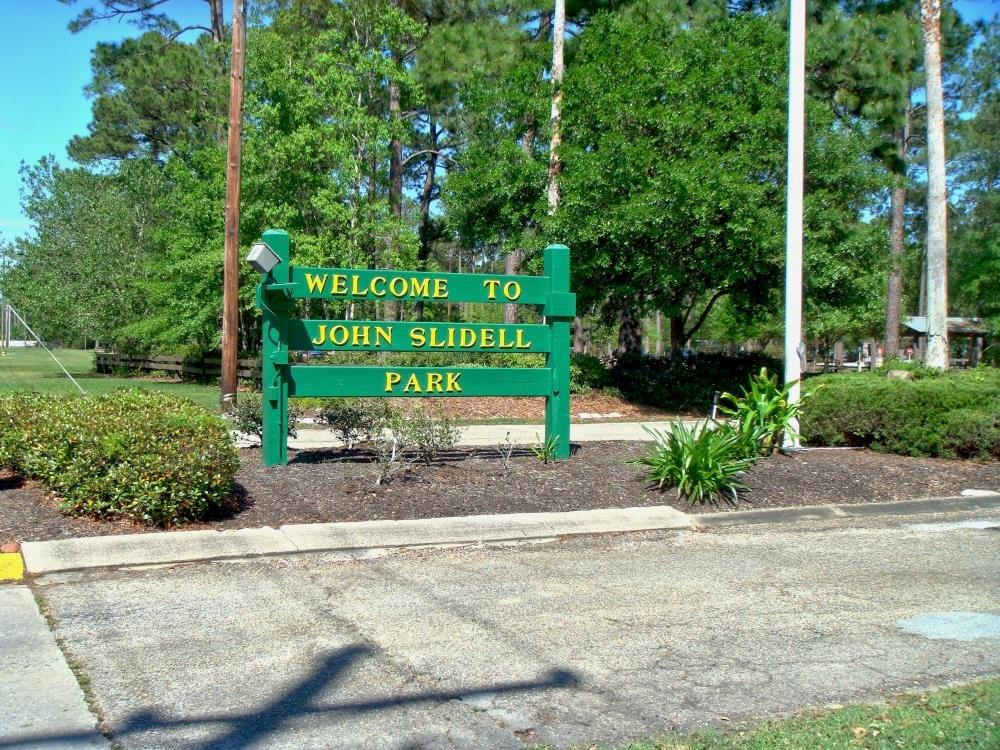 John Slidell Park