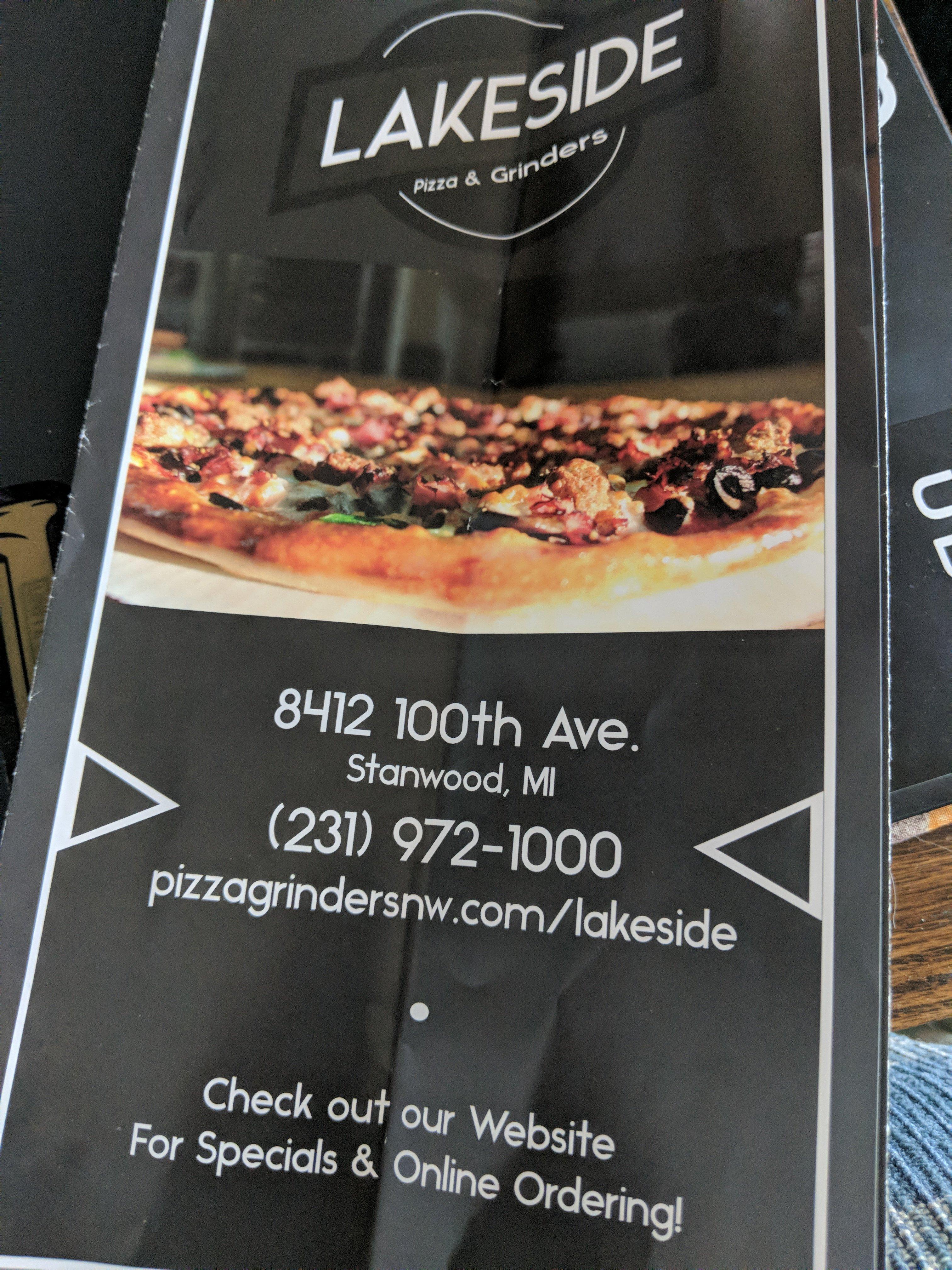 Lakeside Pizza & Grinders