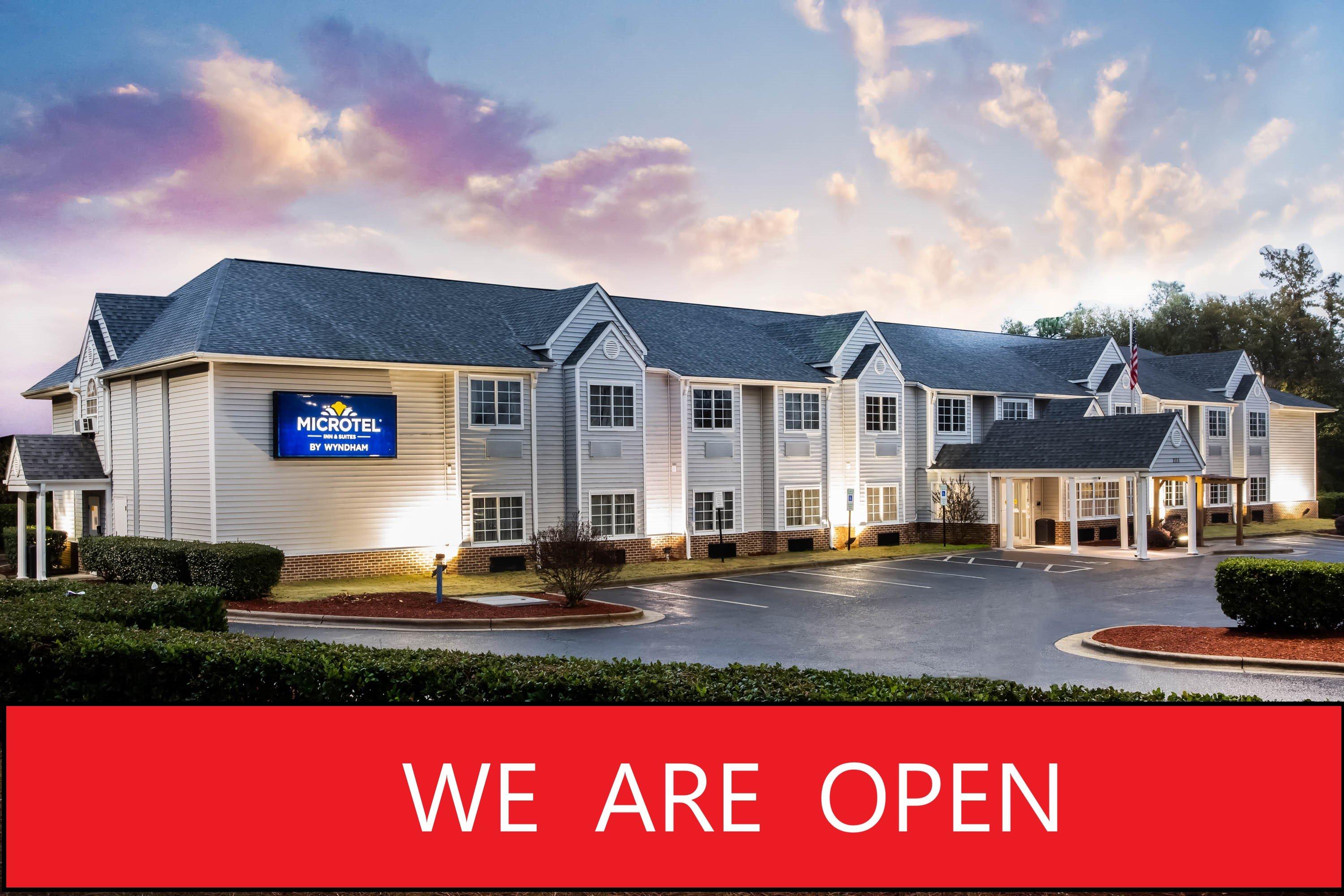 Microtel Inns & Suites By Wyndham Southern Pines / Pinehurst