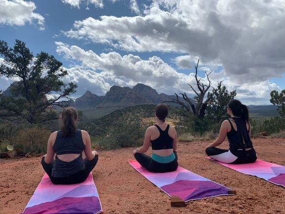 Surya Sedona Yoga & Hiking