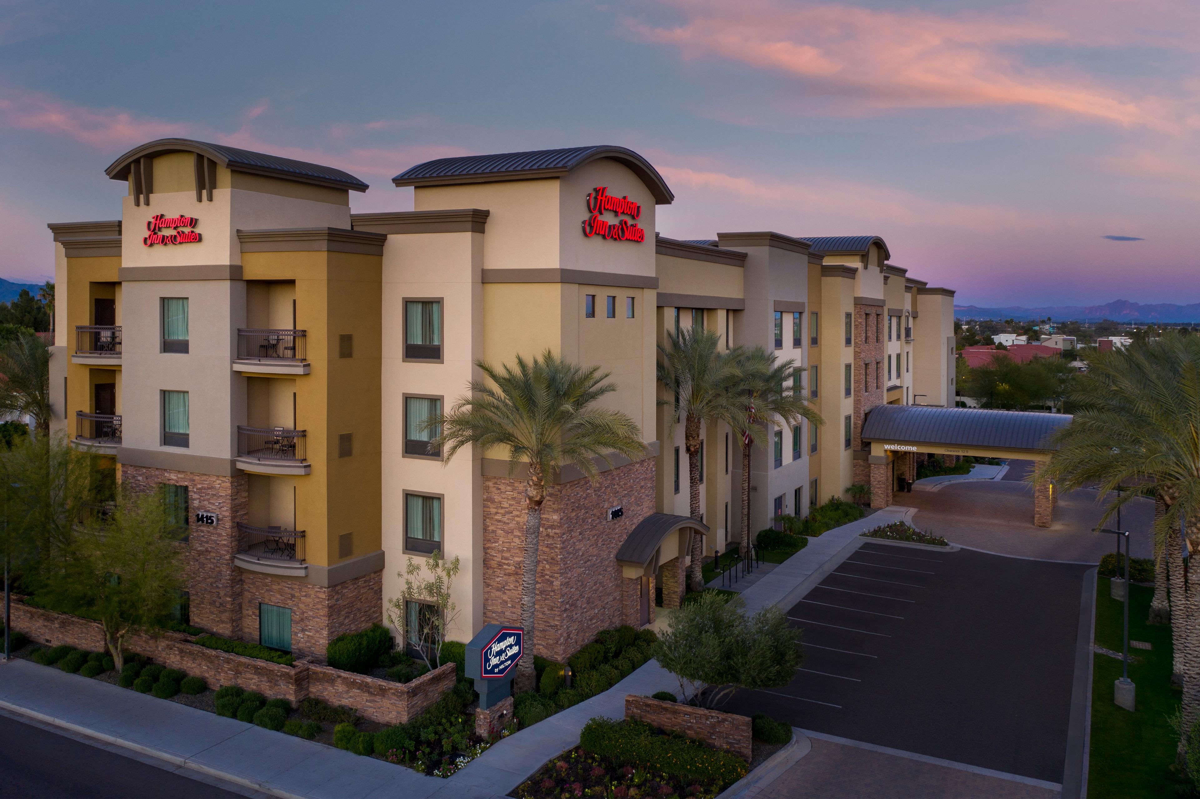 Hampton Inn & Suites Phoenix Tempe