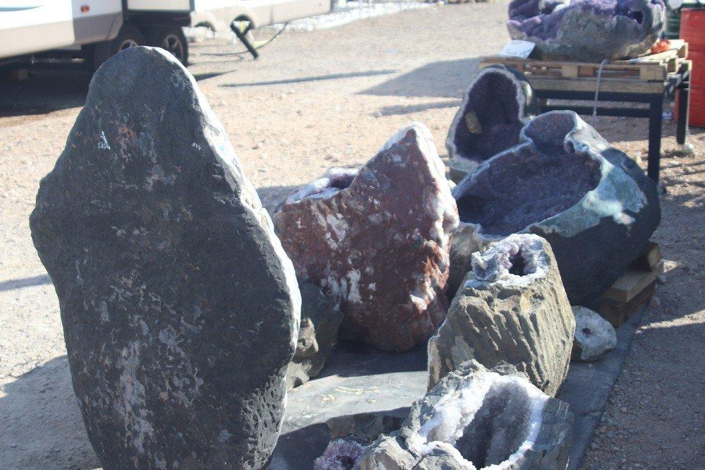 Desert Gardens International Rock, Gem & Mineral Show