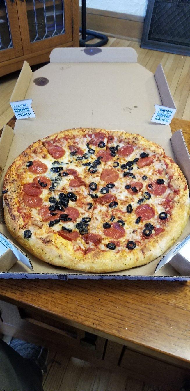 Domino's Pizza