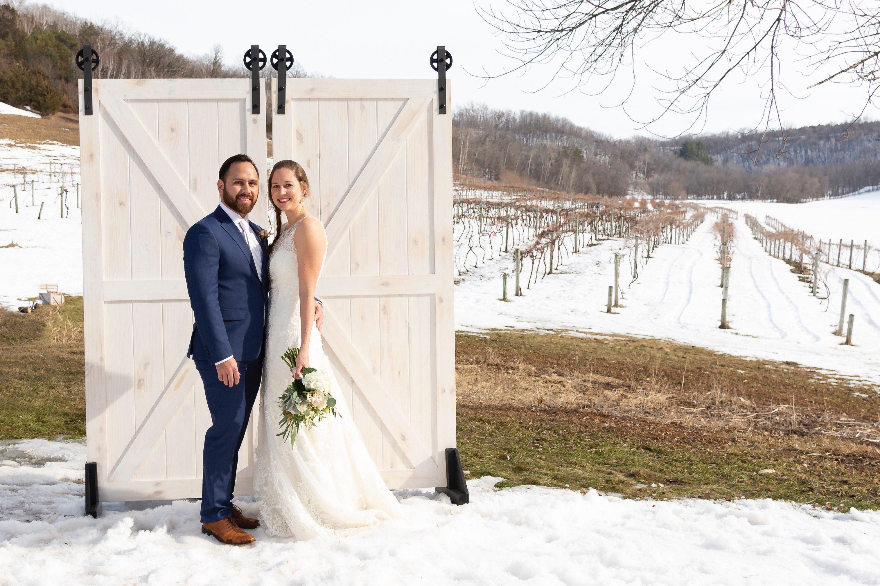 Willow Brooke Farm - Weddings & Events Vineyard