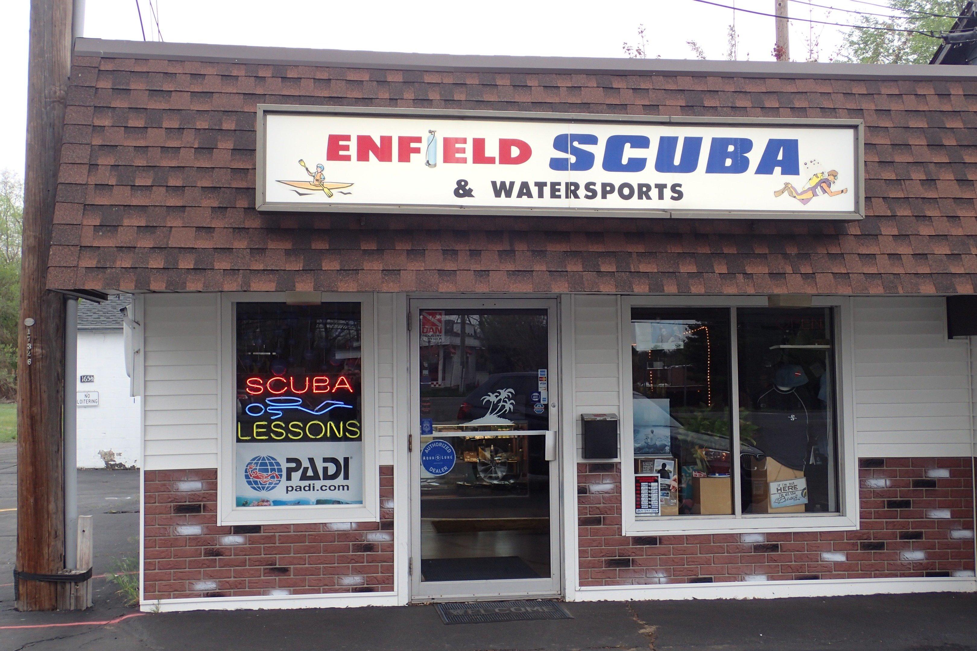 Enfield Scuba and Watersports