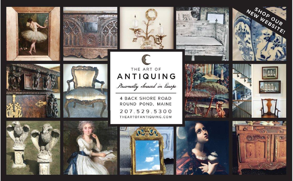 The Art of Antiquing