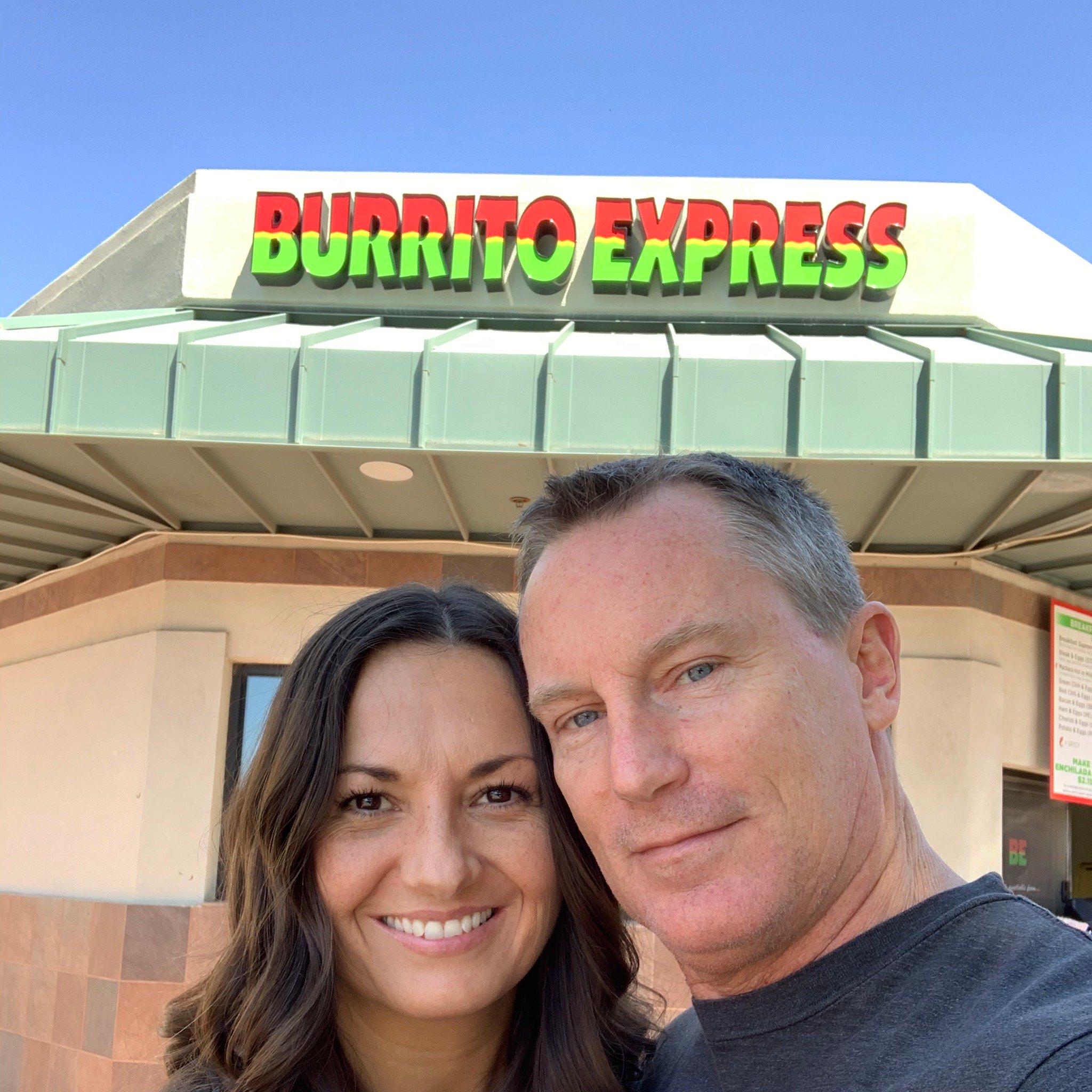 BURRITO EXPRESS