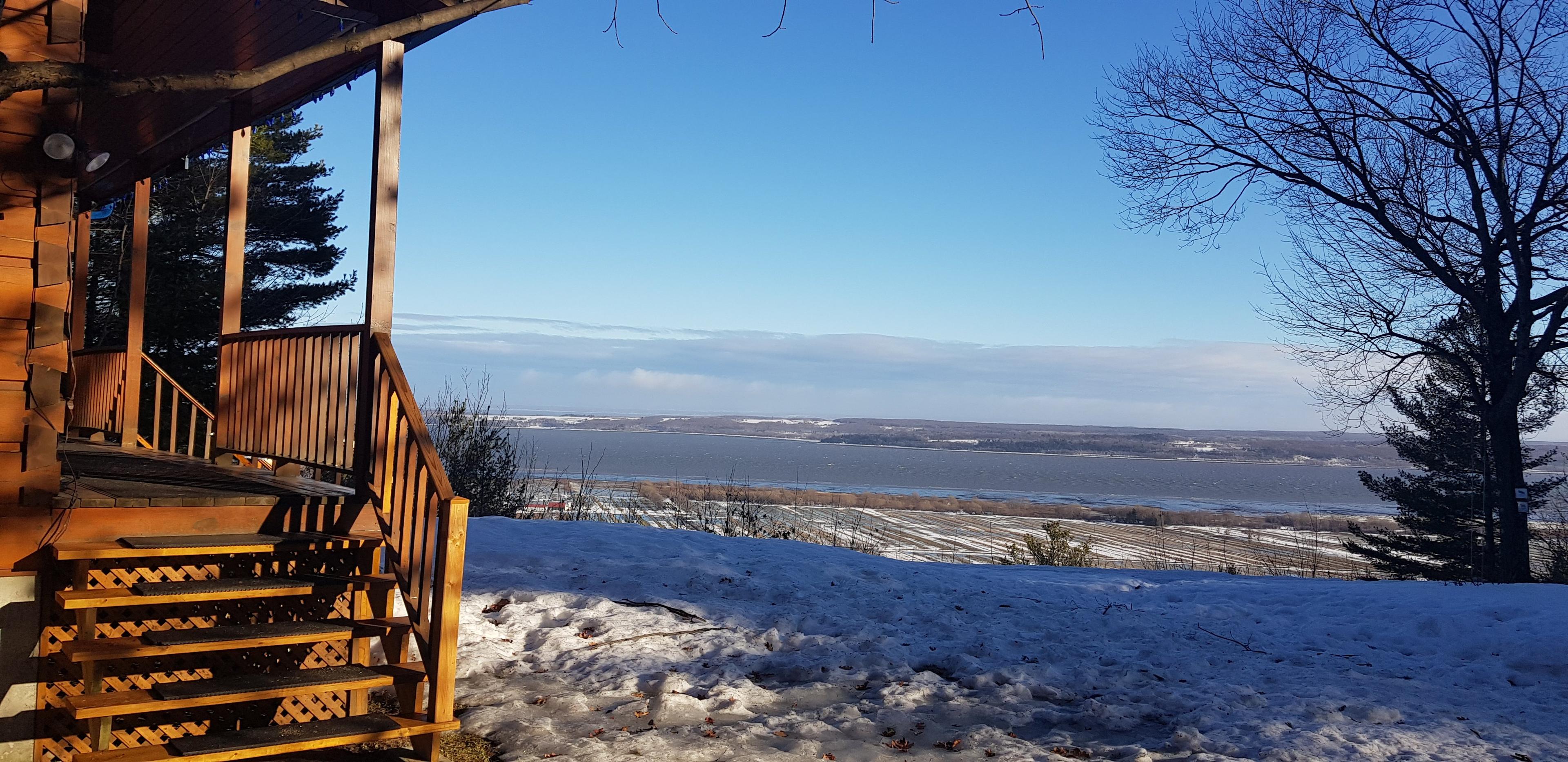 Les Chalets Sur Le Cap