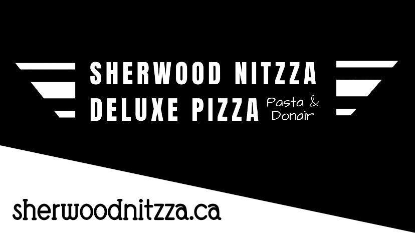 Sherwood Nitzza Deluxe Pizza