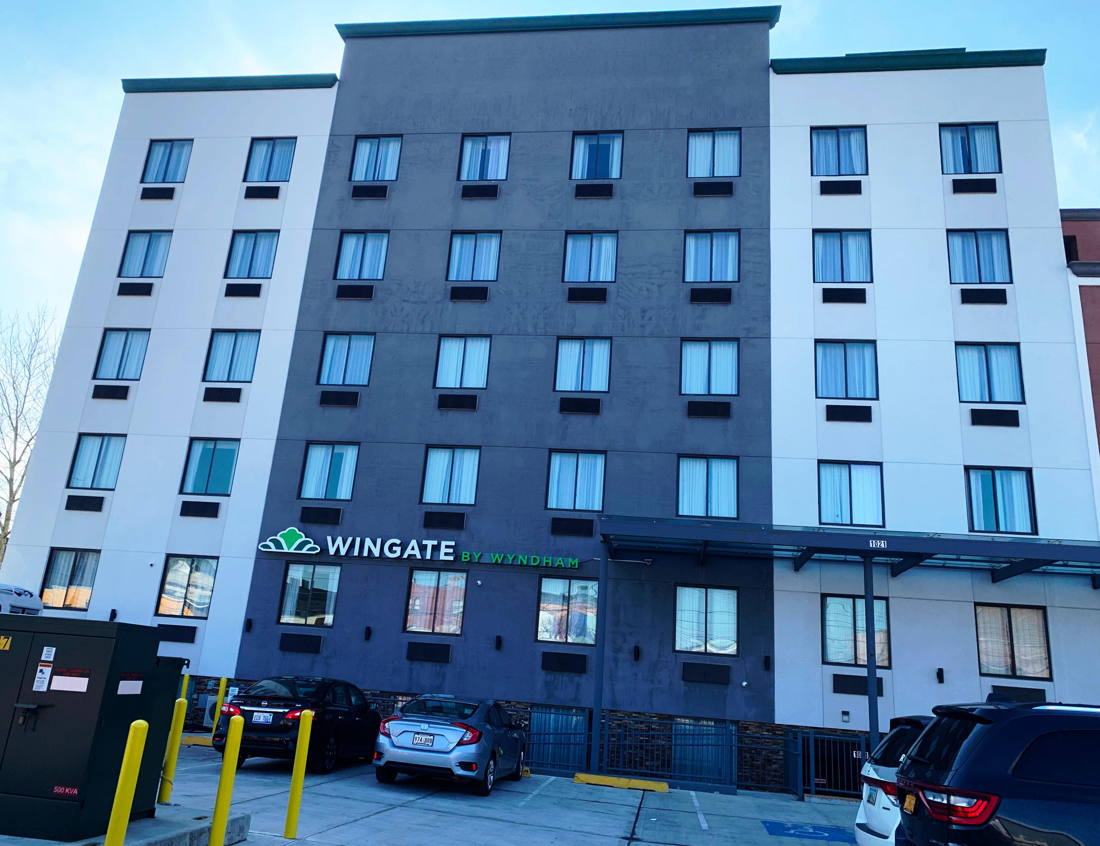 Wingate By Wyndham JFK Airport / Far Rockaway