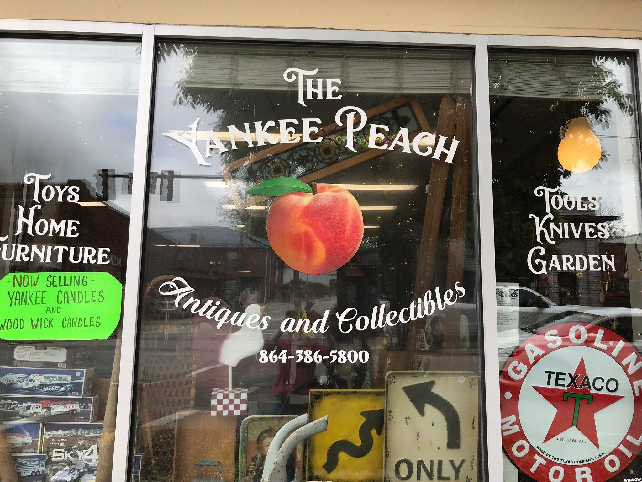 The Yankee Peach Antiques & Collectibles