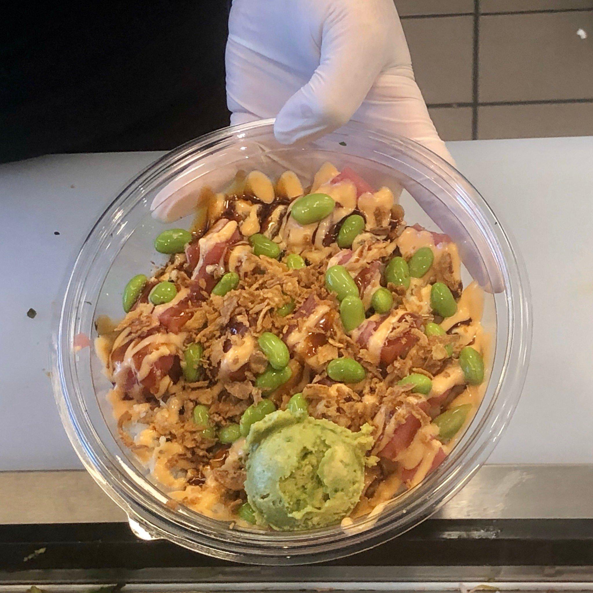 Kona Poké