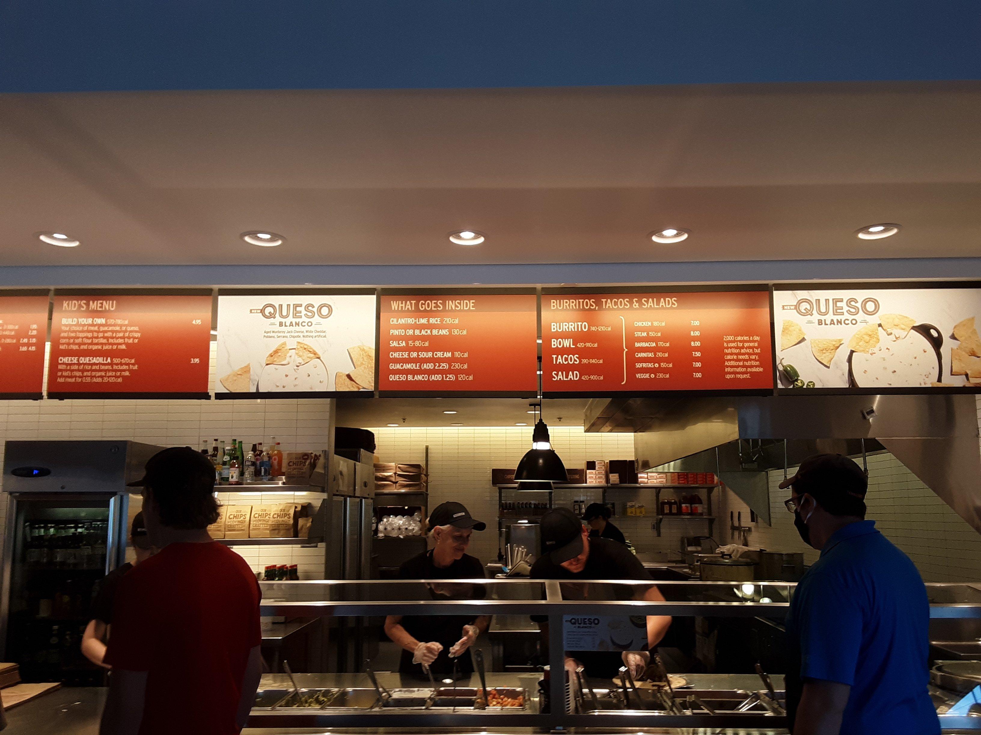 Chipotle Mexican Grill