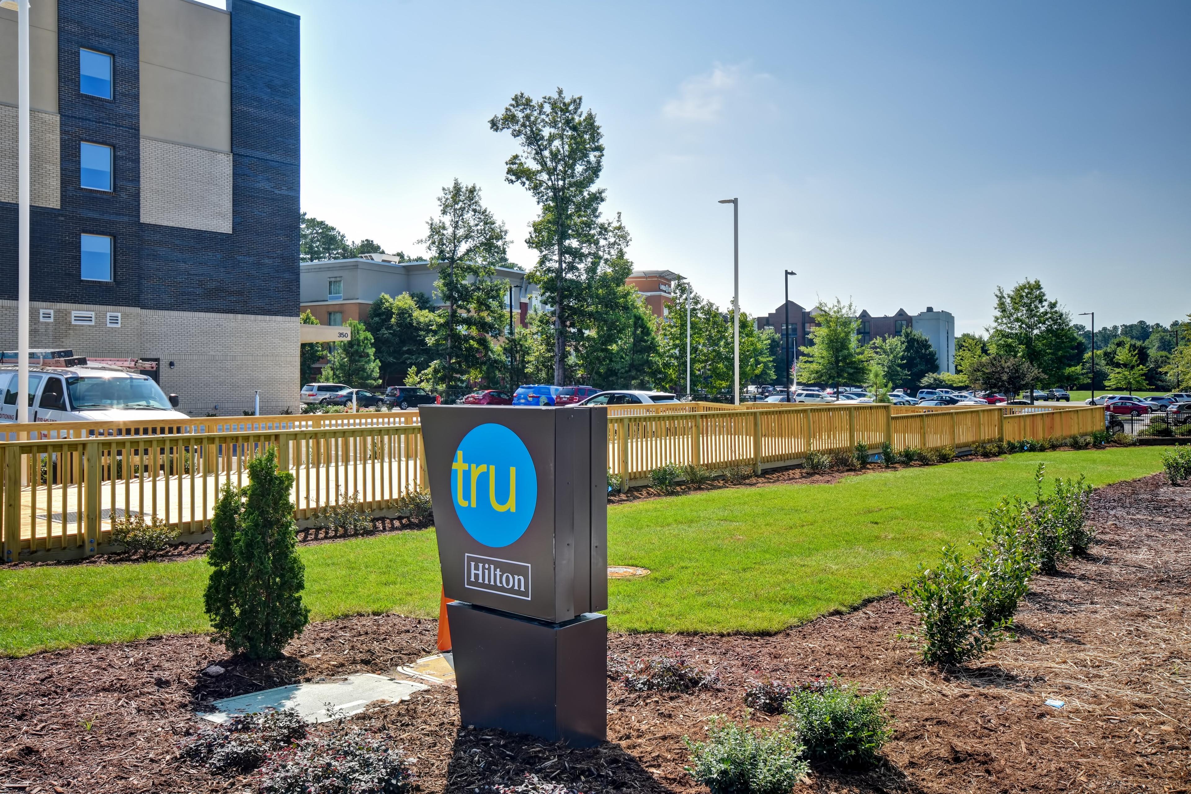 Tru by Hilton Raleigh Durham Airport