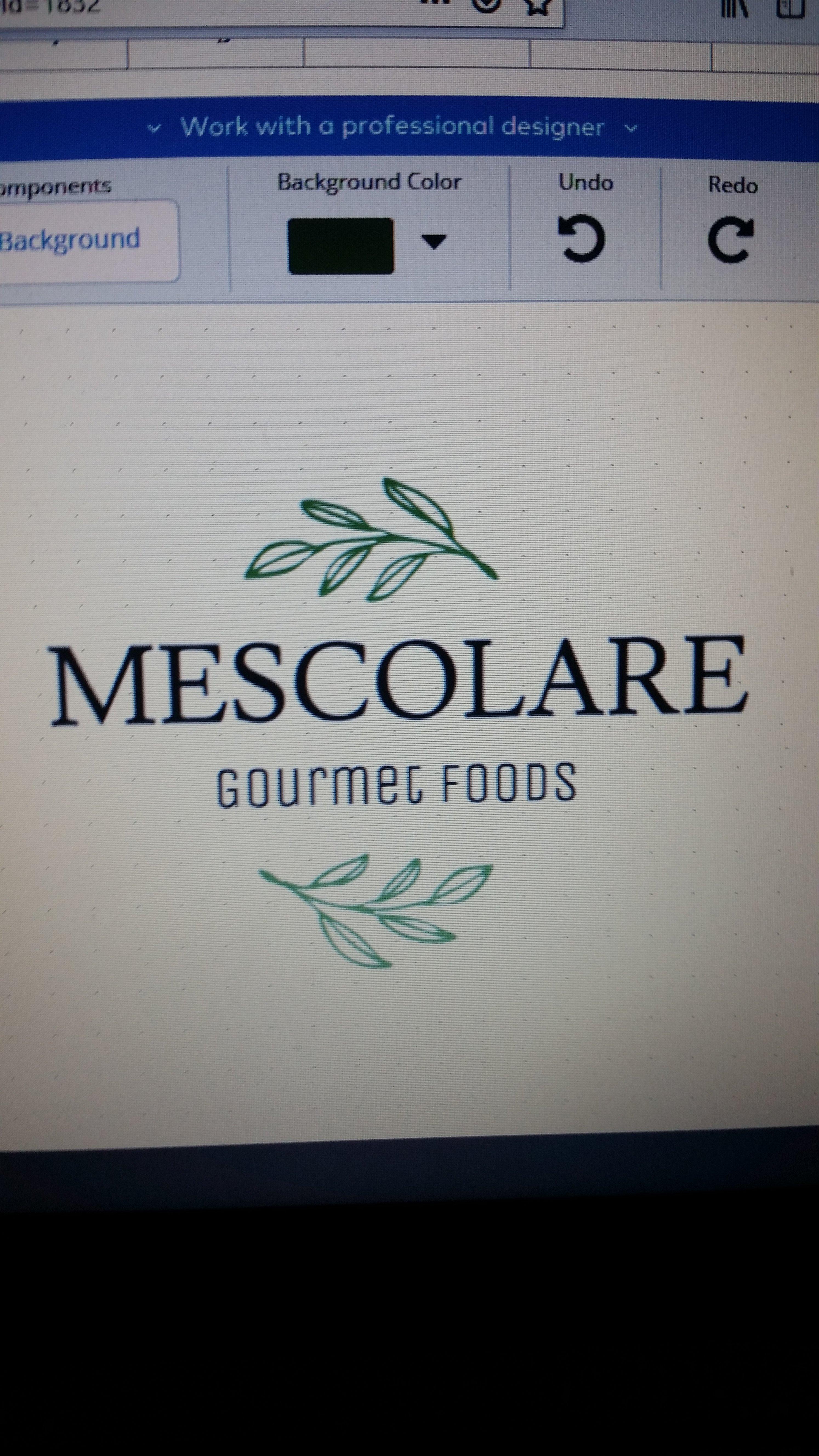 Mescolare