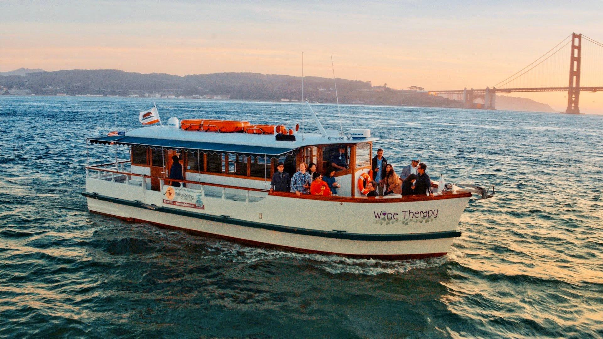 San Francisco Bay Boat Cruises