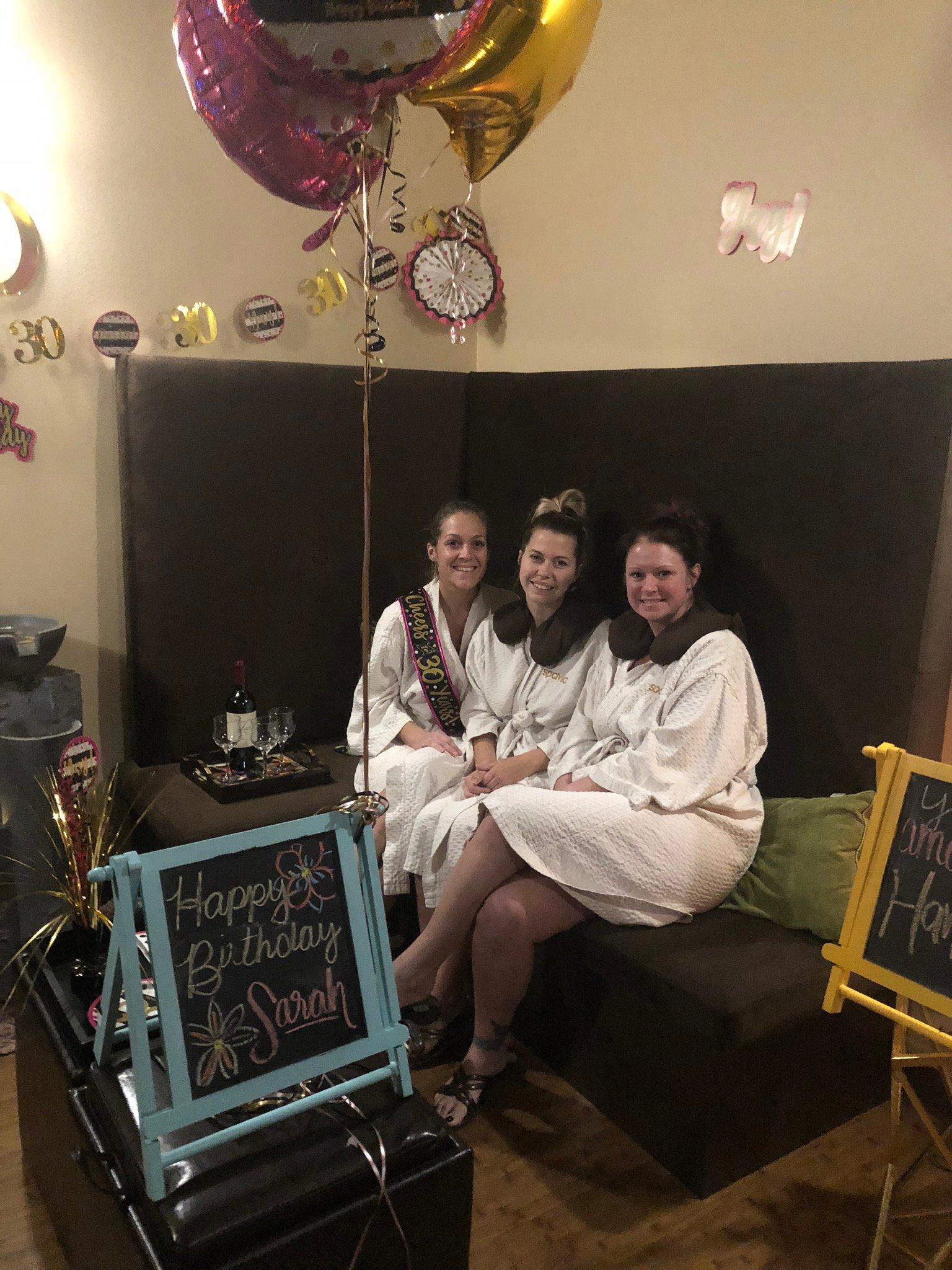 Spavia Day Spa - Fort Worth