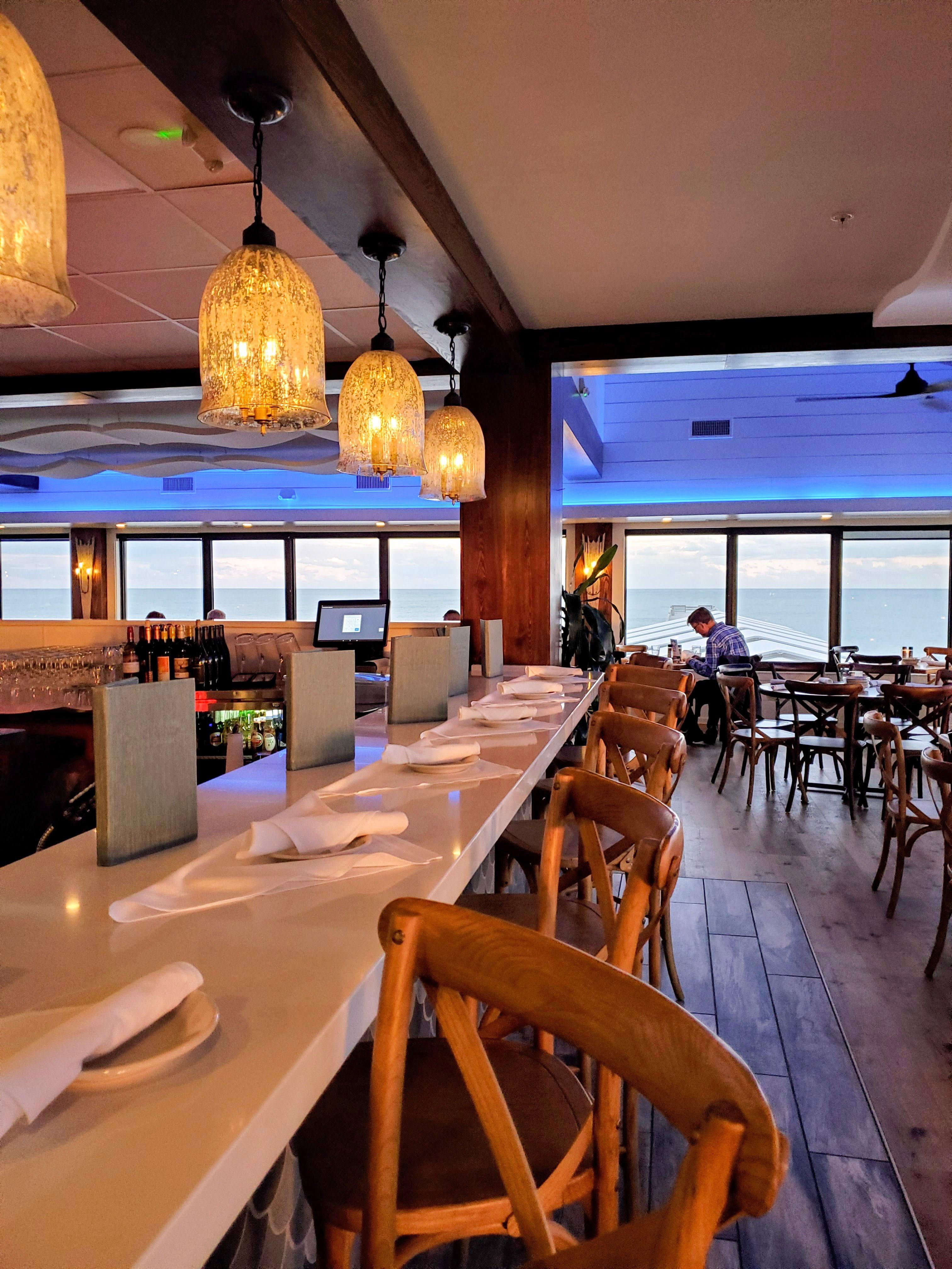 Oceanic Restaurant