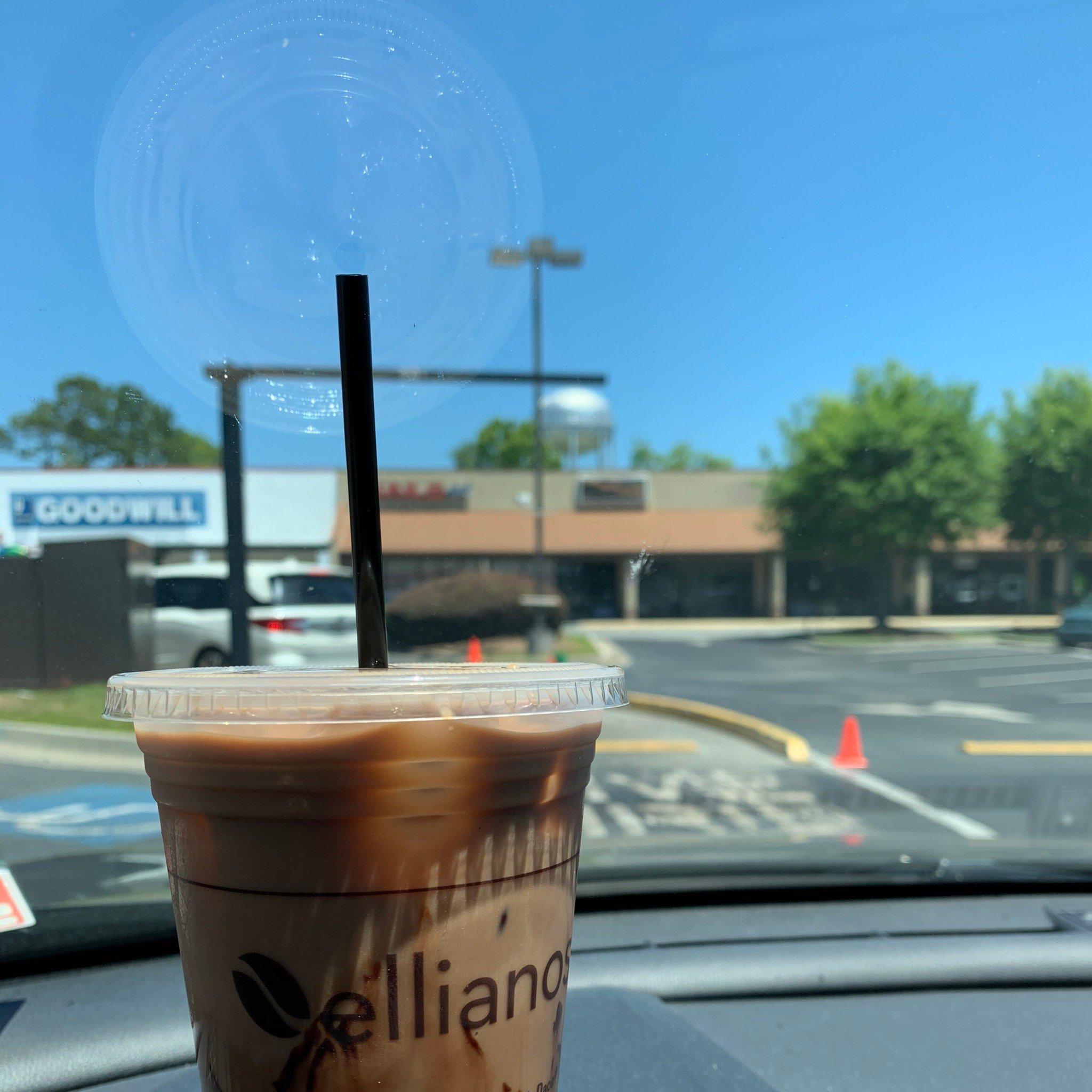 Elliano's Coffee