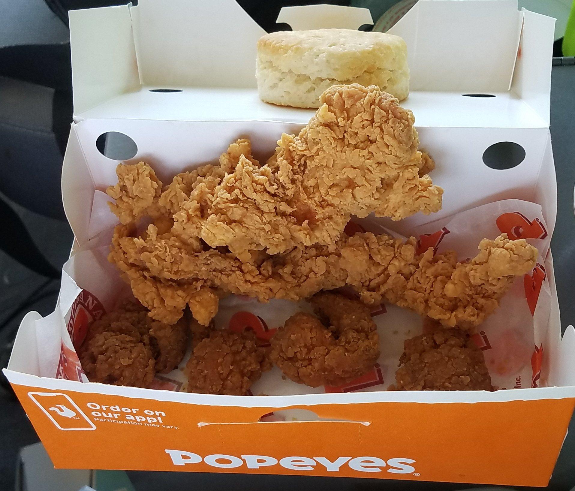 Popeyes Louisiana Kitchen