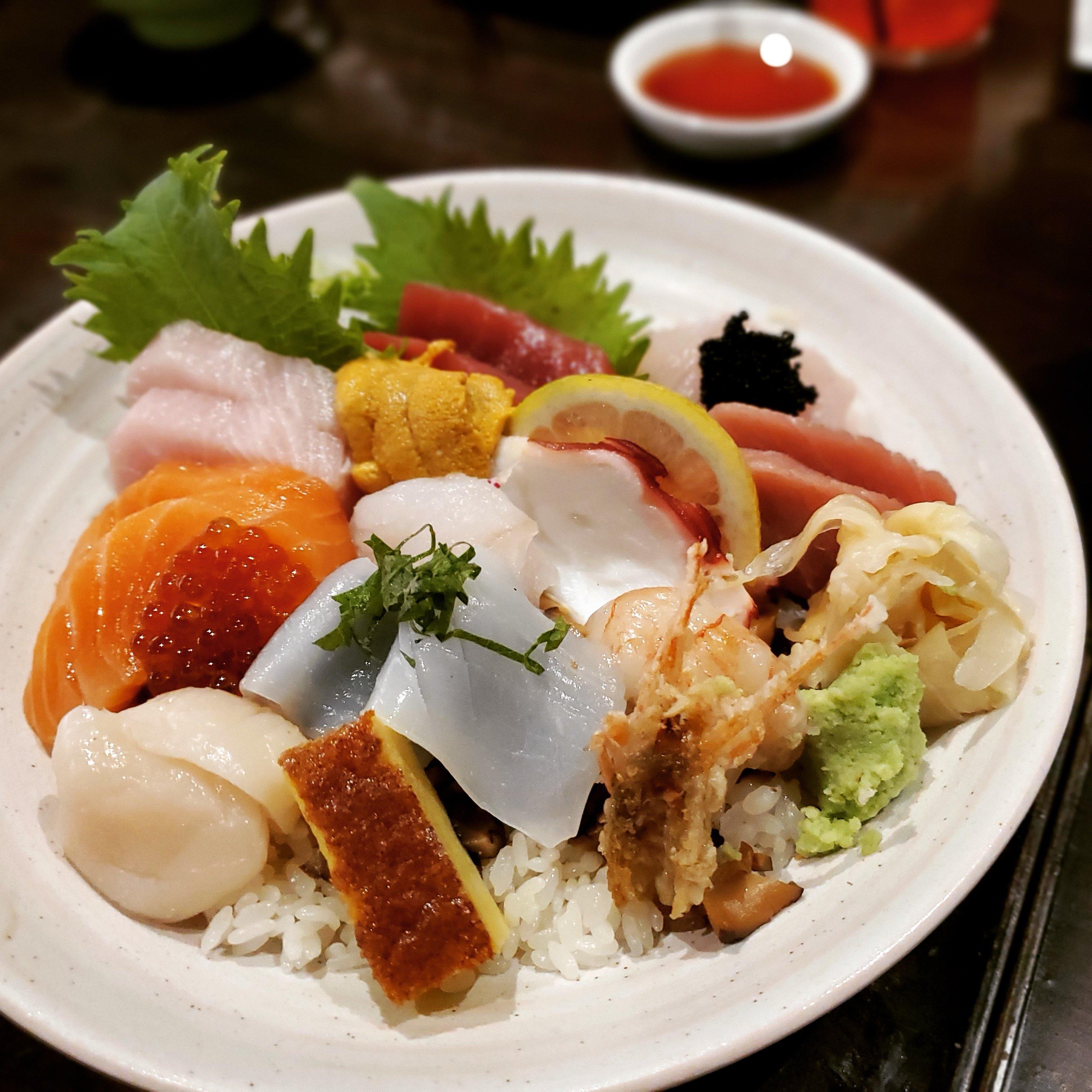 Yume Ramen Sushi & Bar