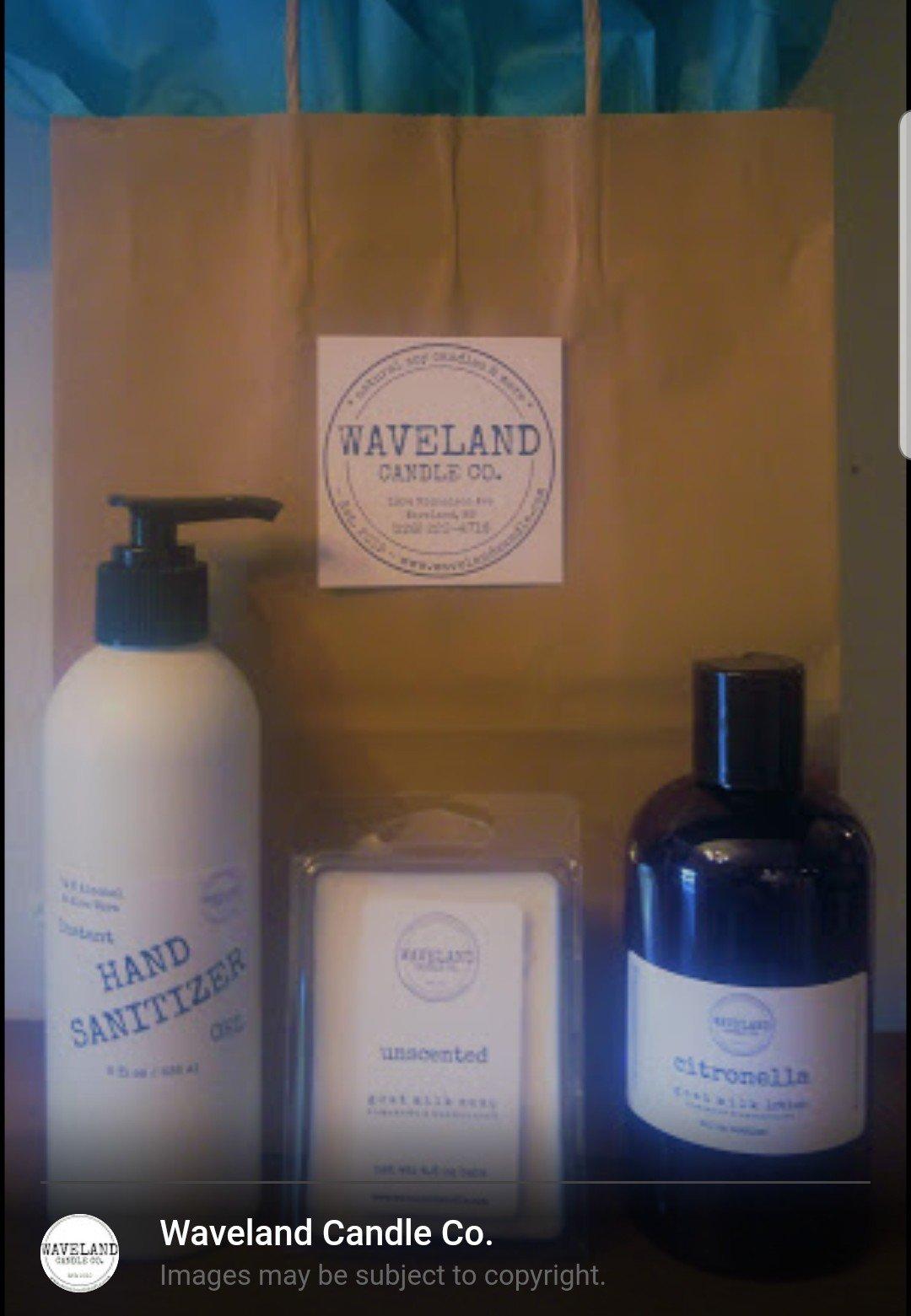 Waveland Candle Company