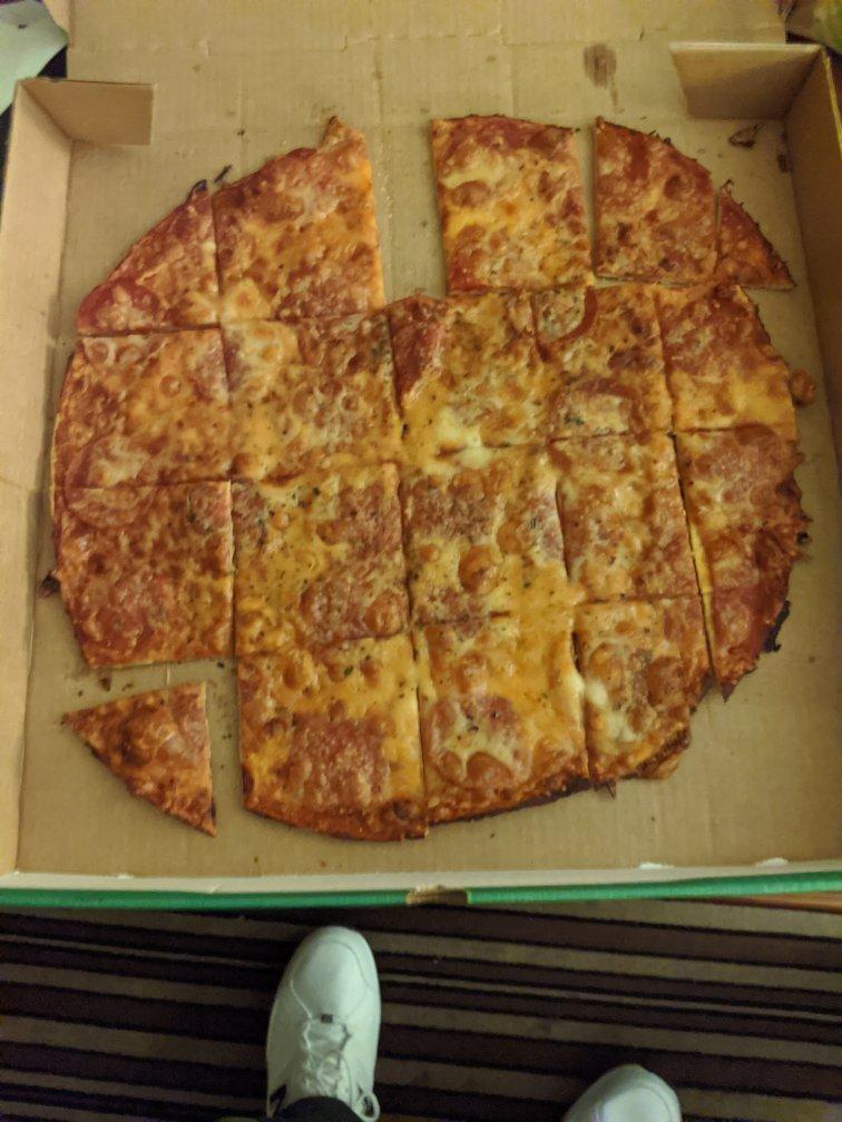 Imo's Pizza