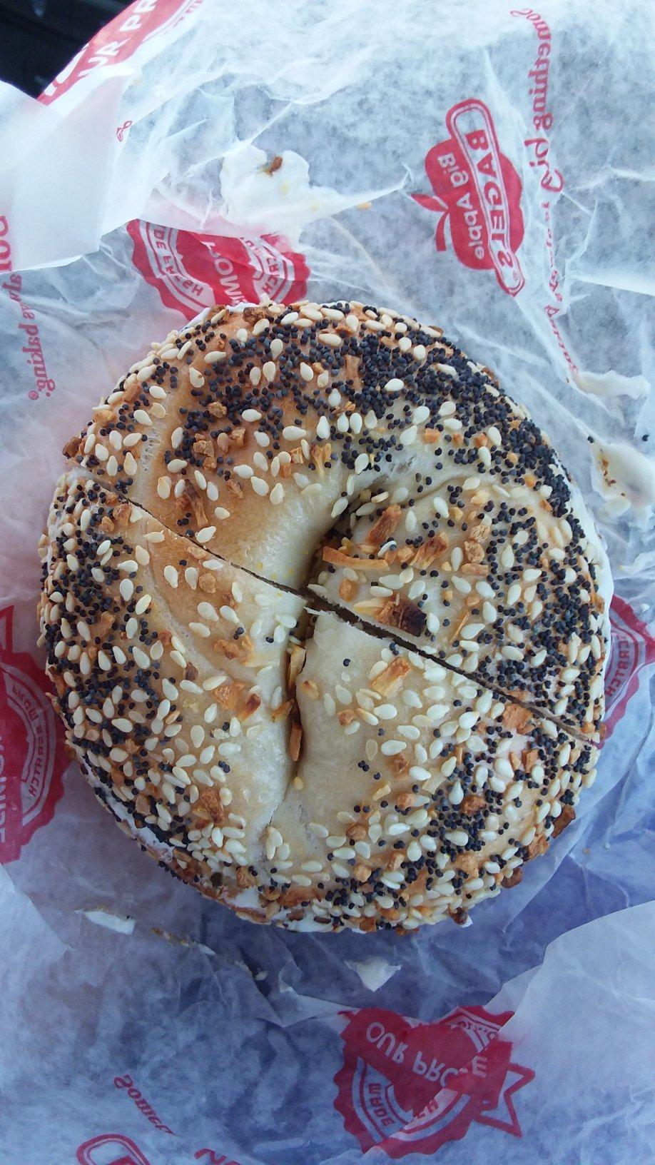 Big Apple Bagels