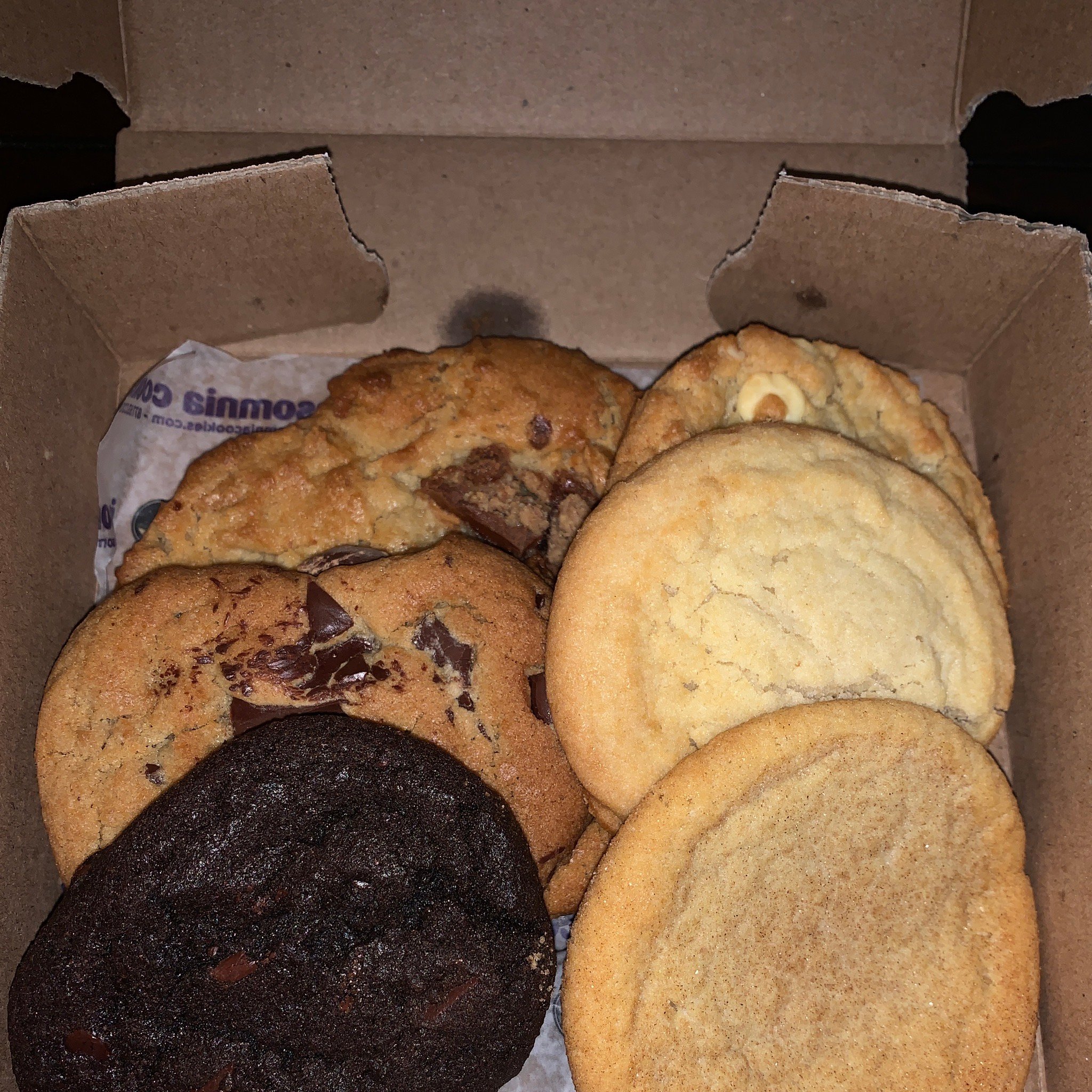 Insomnia Cookies