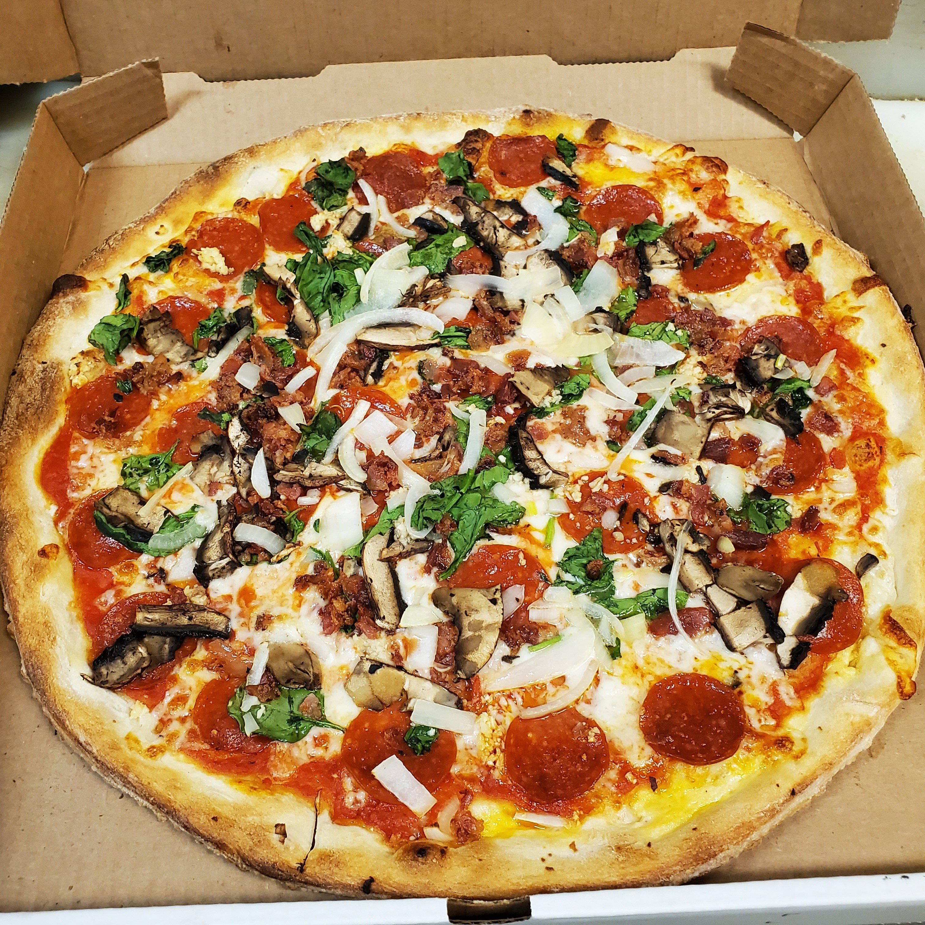 Vino's Pizza & Grill