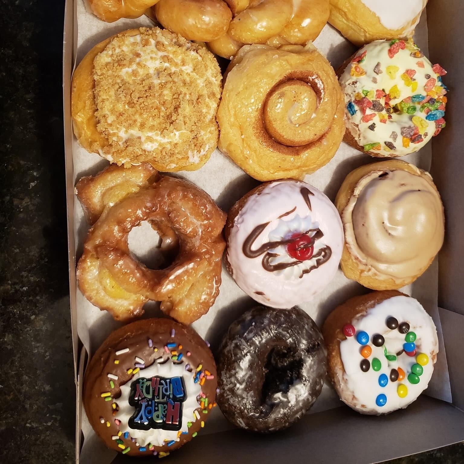 Marge's Donut Den