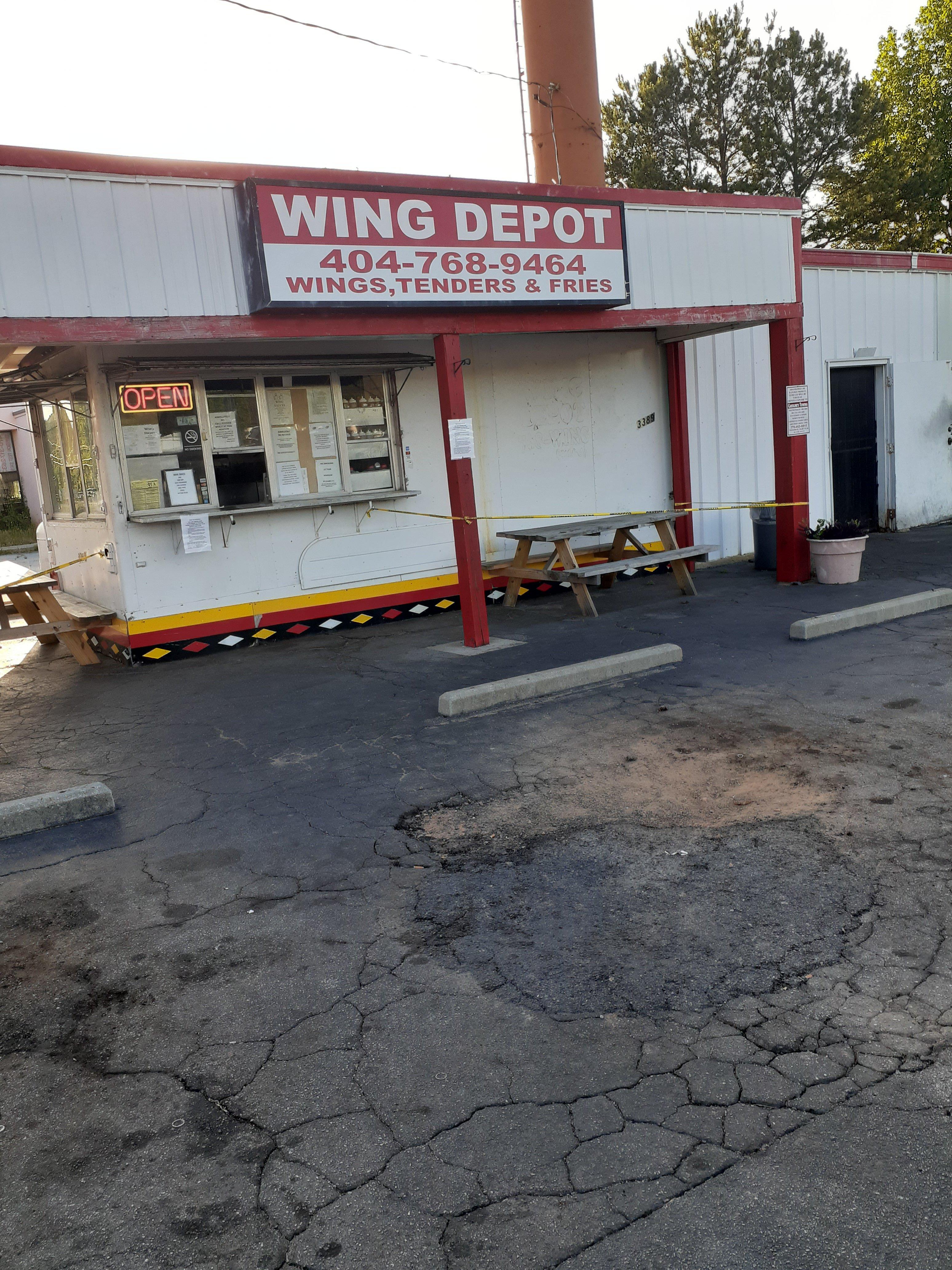 Wing Depot