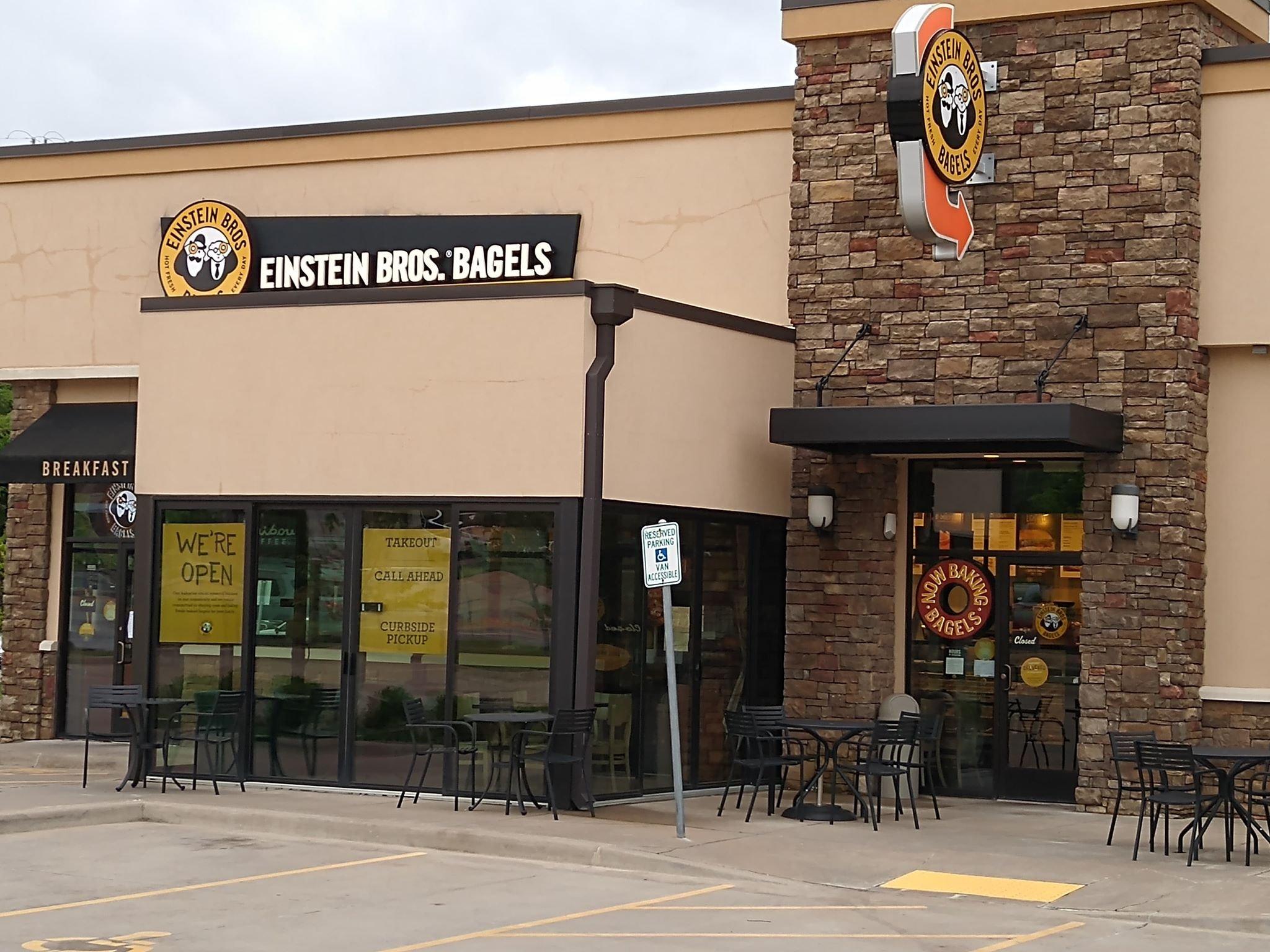 Einstein Bros Bagels