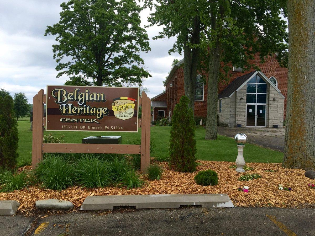 Belgian Heritage Center