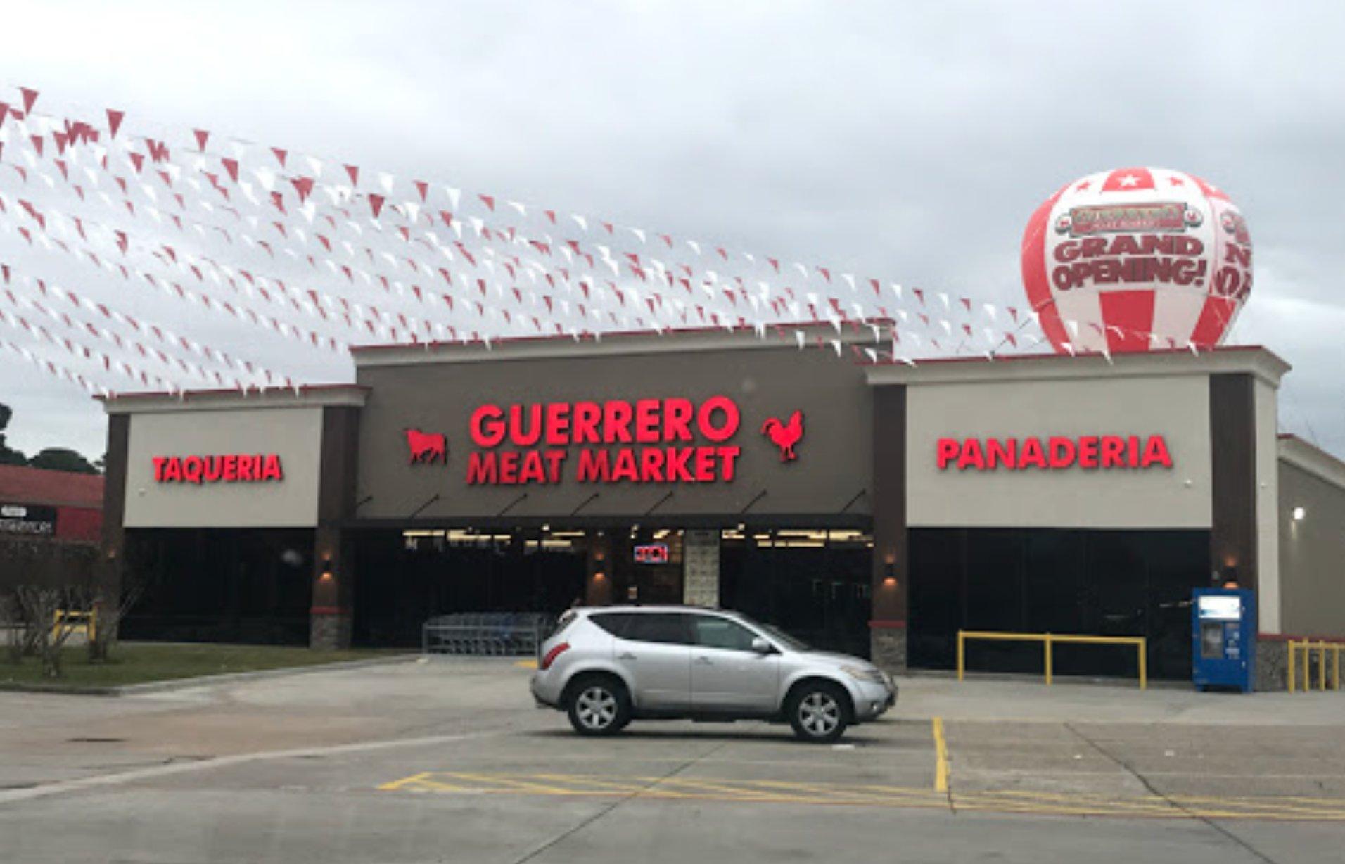 Guerrero Meat Market