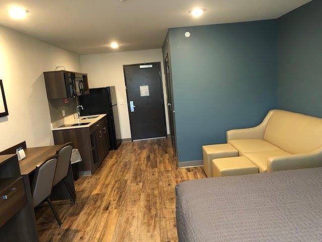 WoodSpring Suites Greenville Haywood Mall