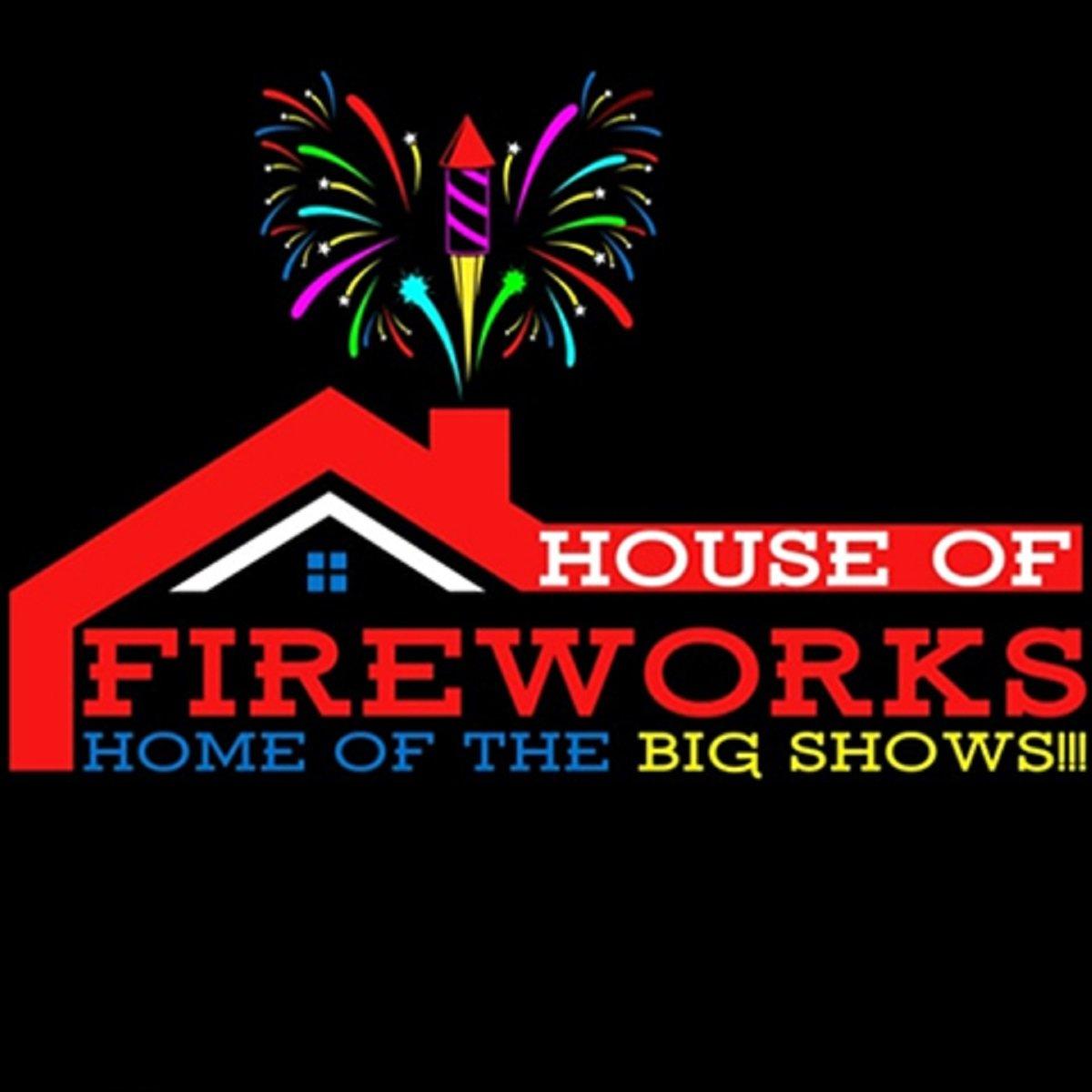 House of Fireworks