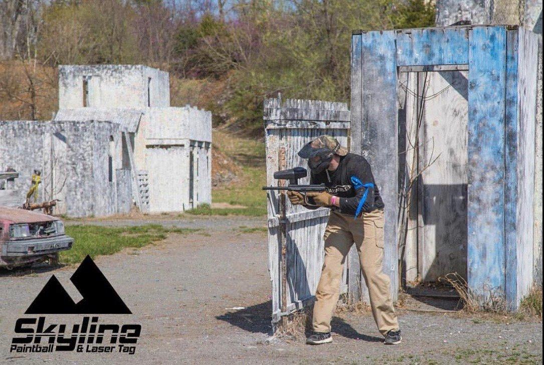 Skyline Paintball